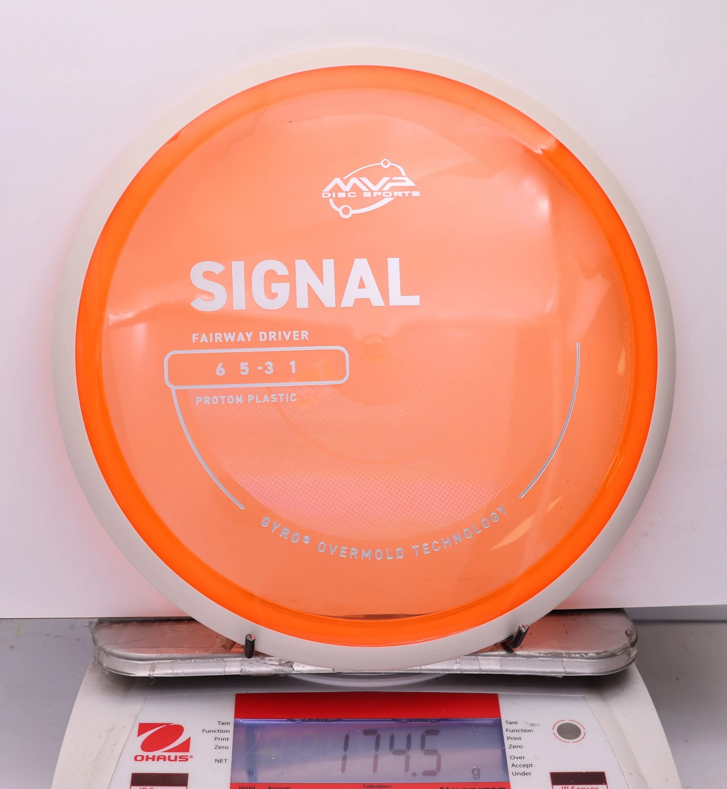 1095072 Proton Signal, Project Lab Coat - #672 Orange, 175