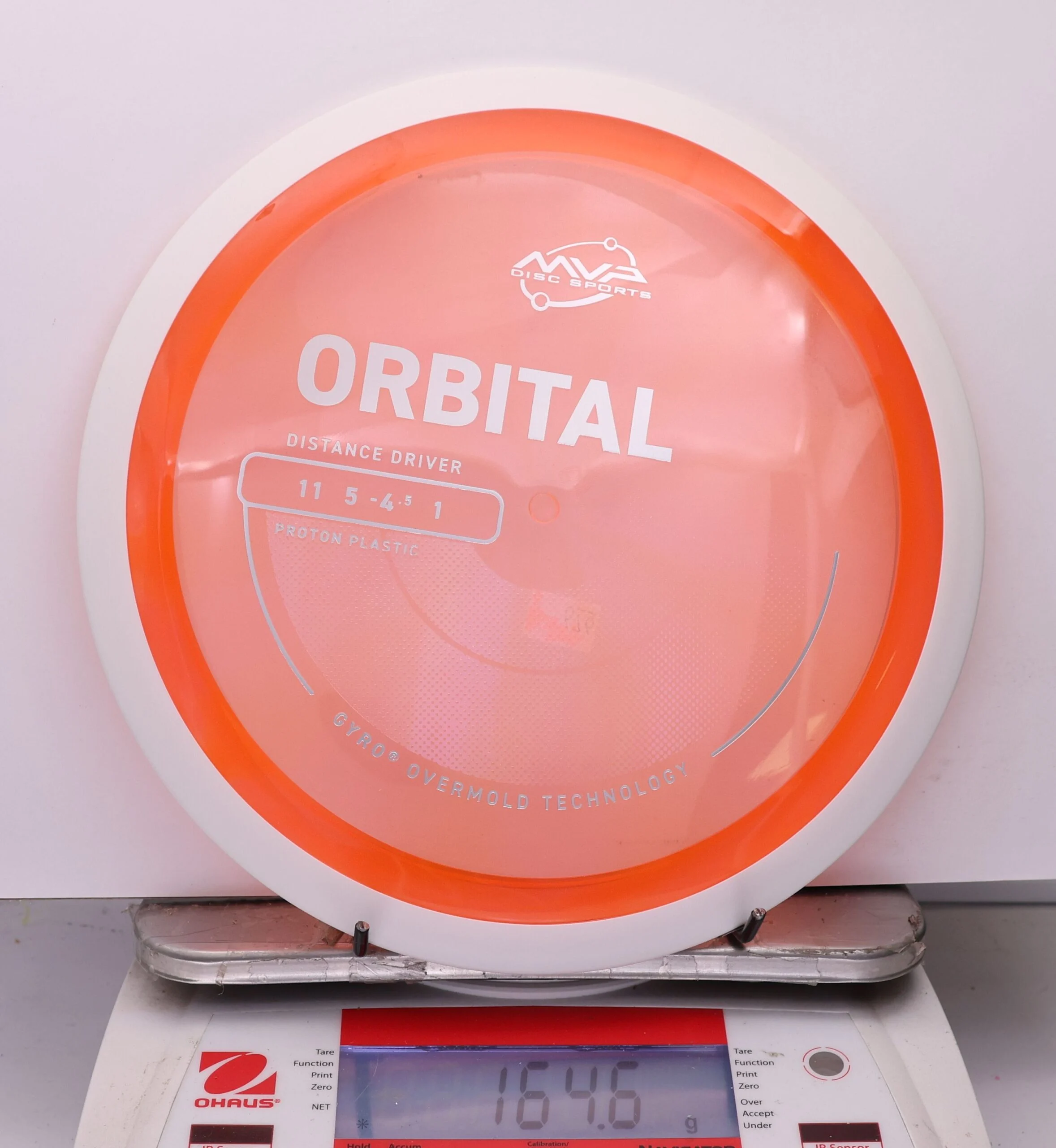 1095124 Proton Orbital, Project Lab Coat - #676 Orange, 165