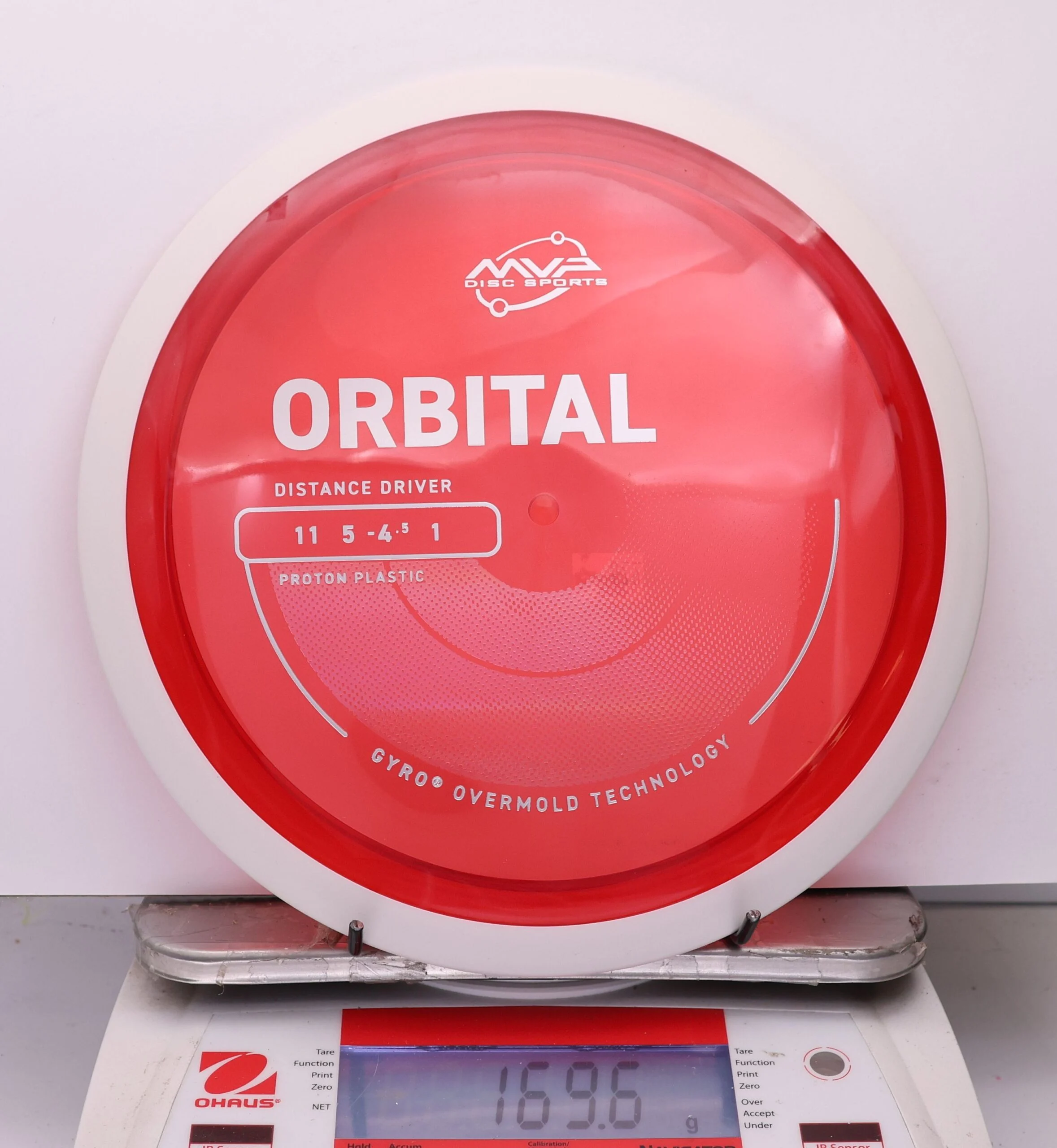 1095127 Proton Orbital, Project Lab Coat - #679 Red, 170