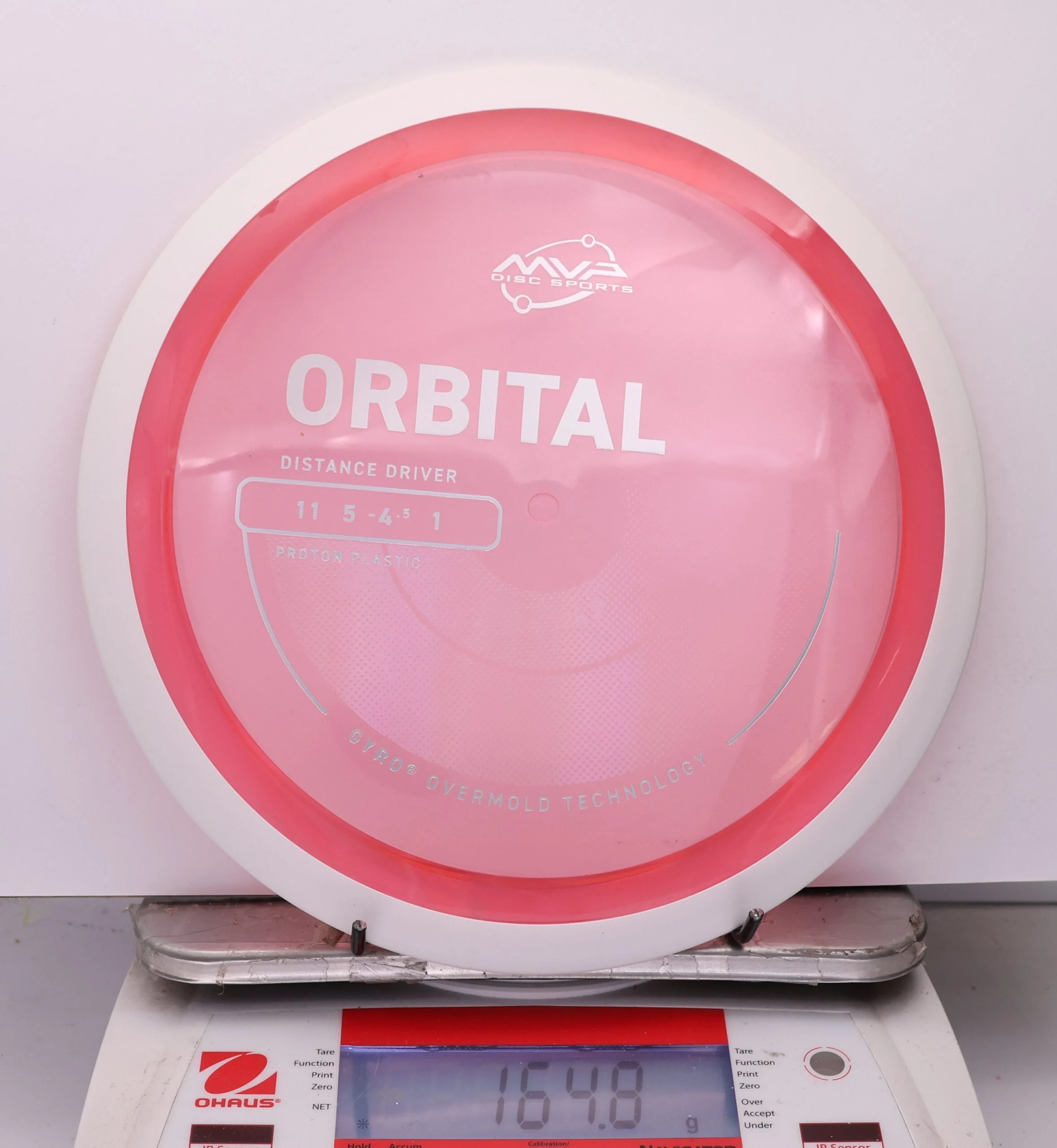 1095128 Proton Orbital, Project Lab Coat - #680 LtRed, 165