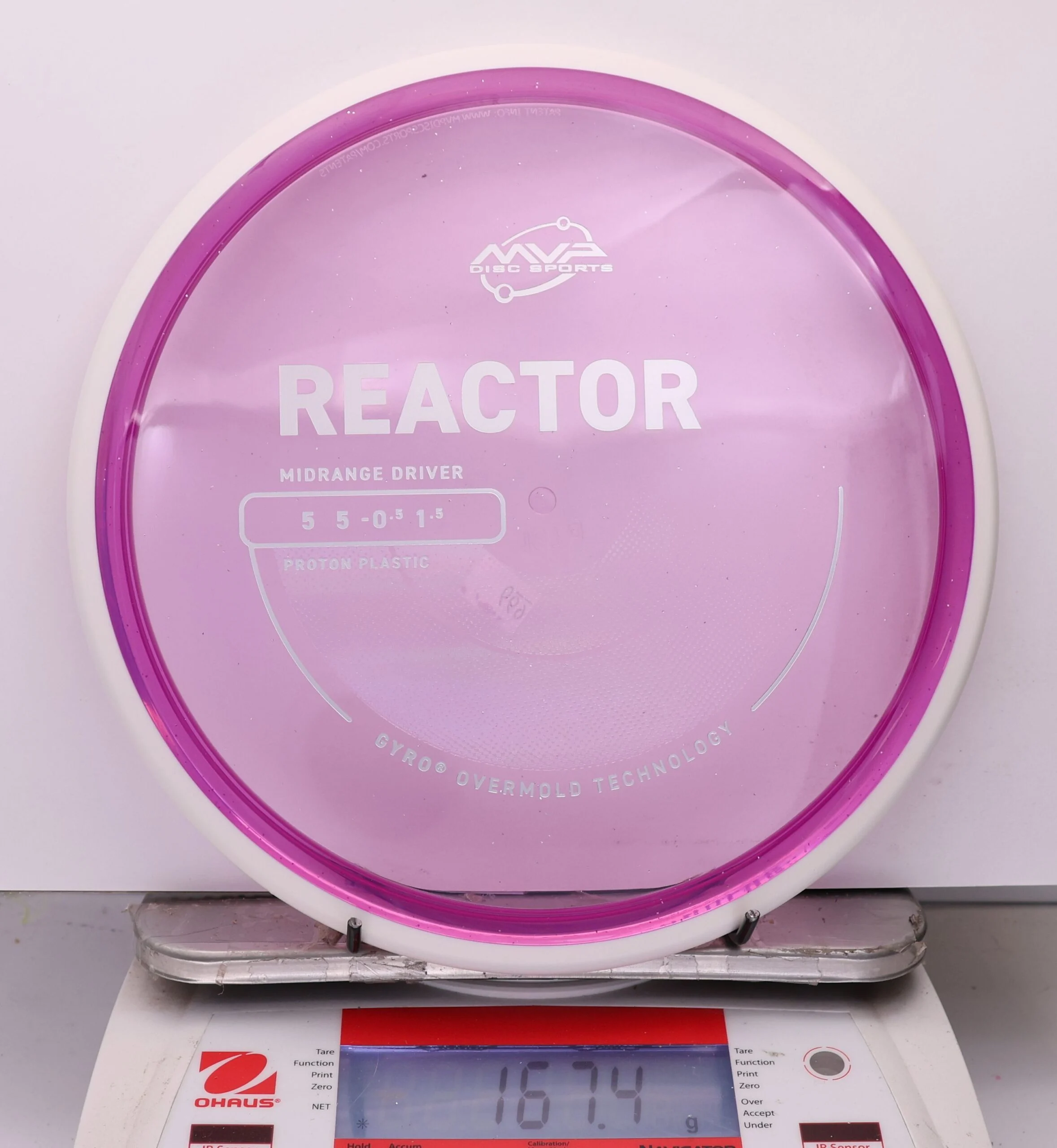 1095165 Proton Reactor, Project Lab Coat - #669 Purple, 167