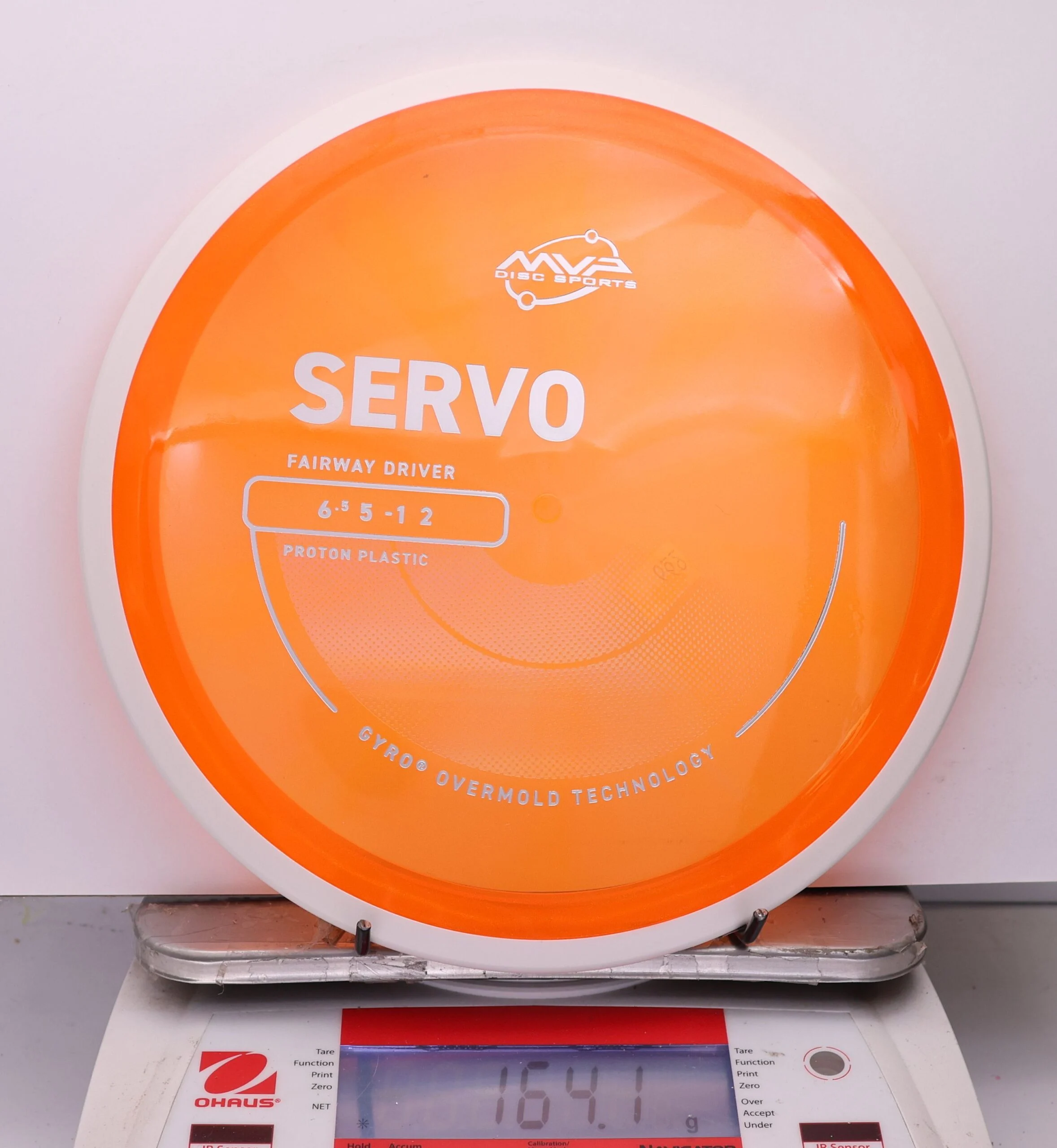 1095176 Proton Servo, Project Lab Coat - #669 Orange, 164