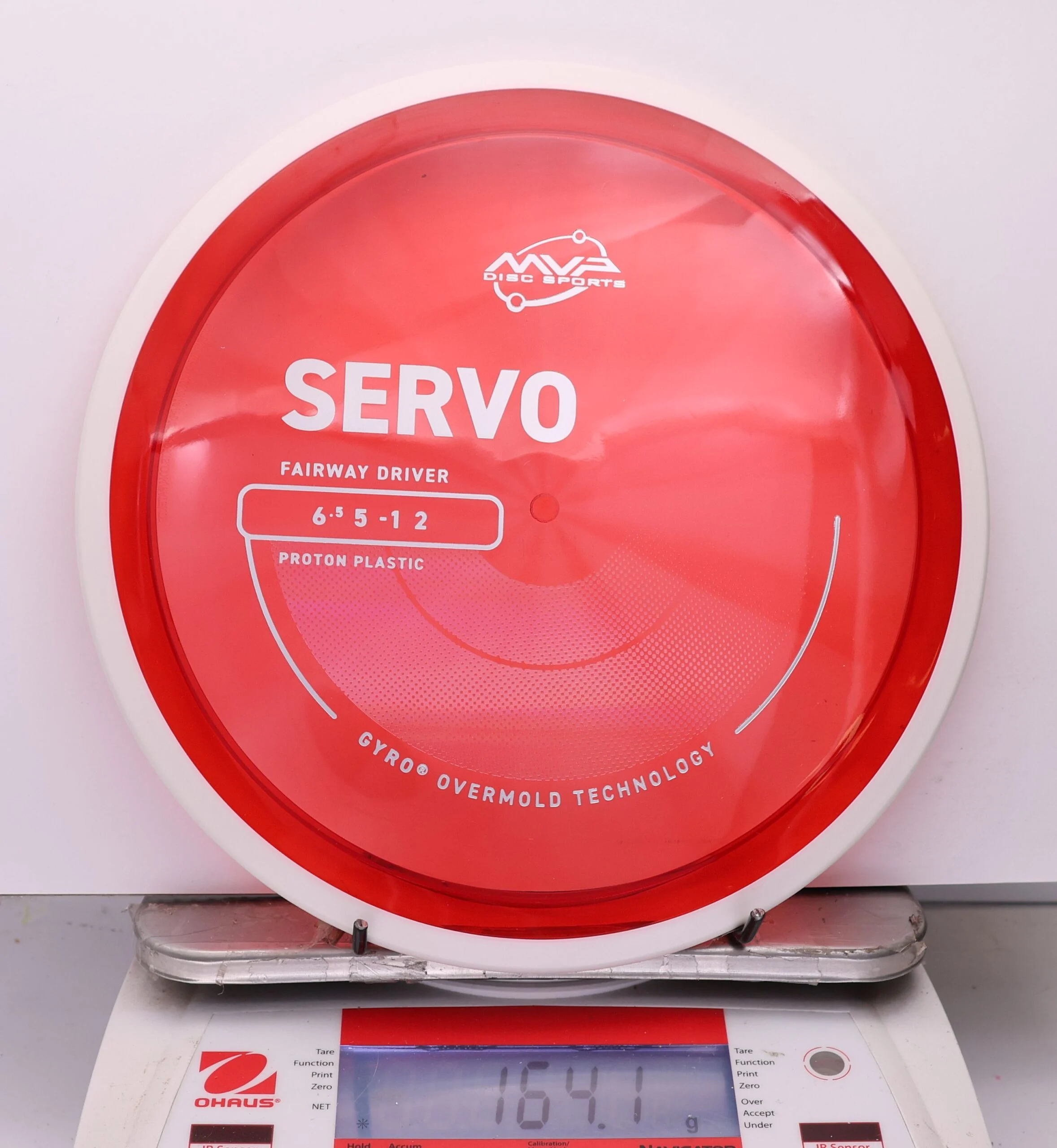 1095179 Proton Servo, Project Lab Coat - #671 Red, 164