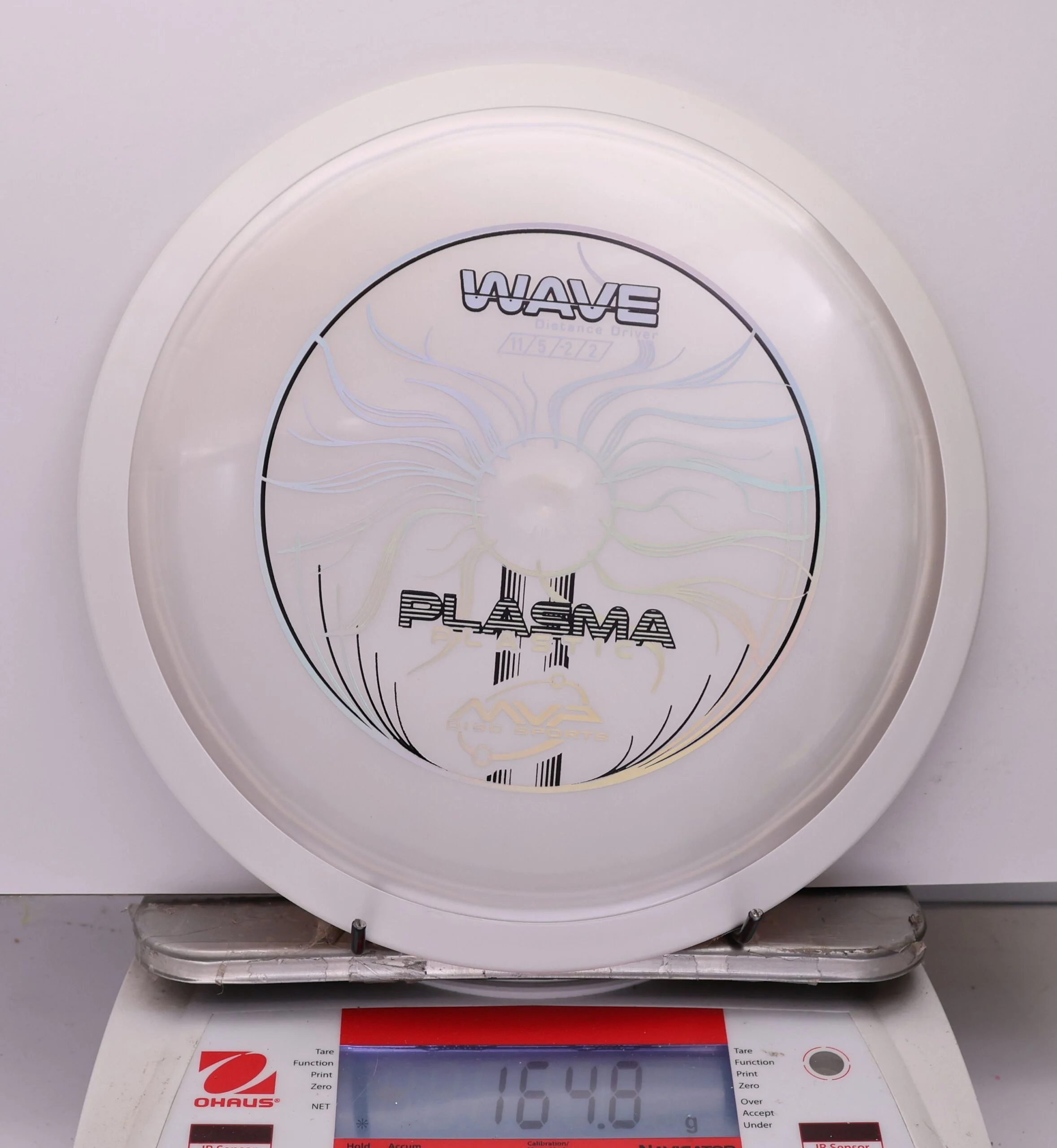 1095194 Plasma Wave, Project Lab Coat - #666 Pearl, 165