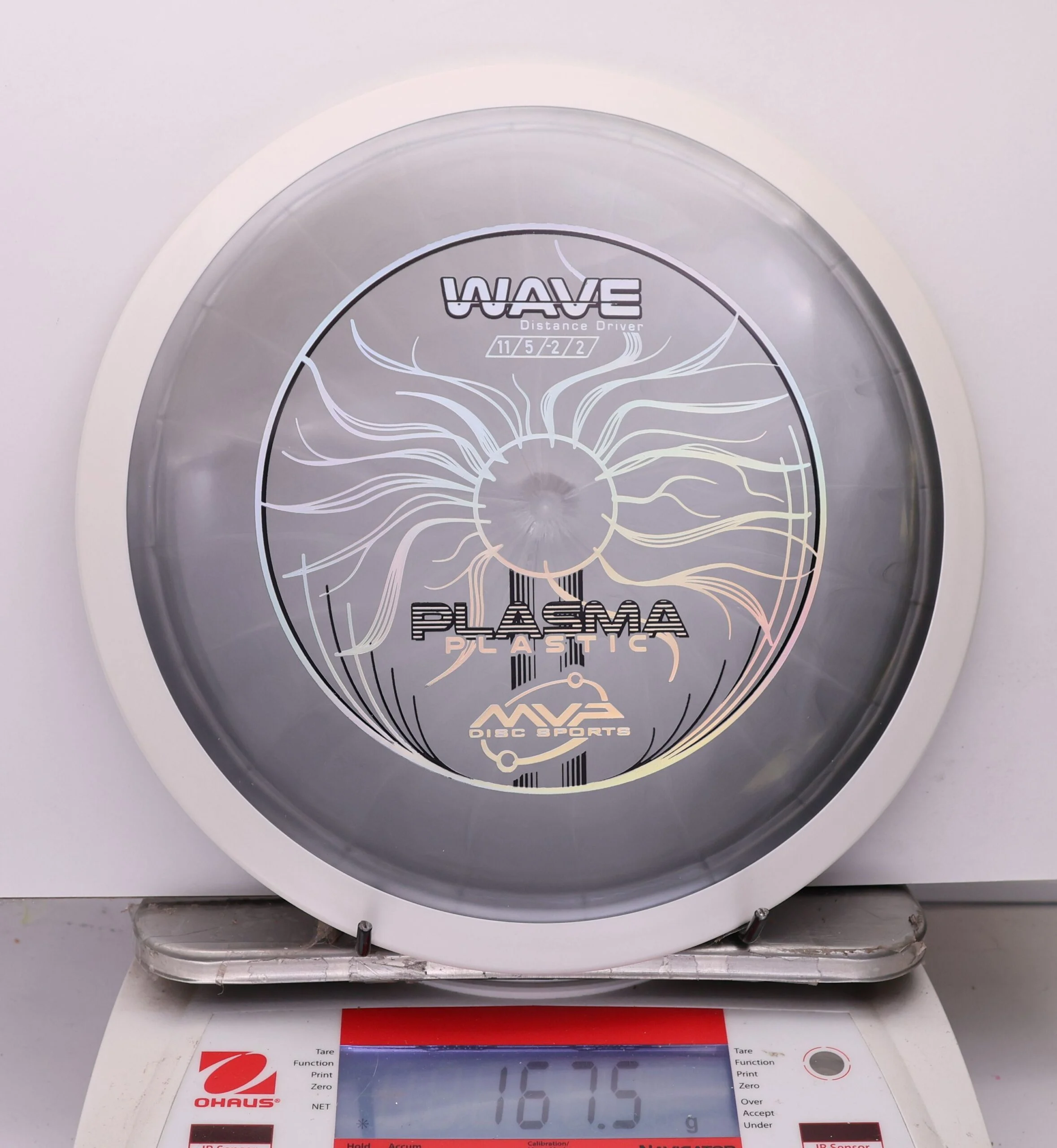 1095195 Plasma Wave, Project Lab Coat - #667 Gray, 168