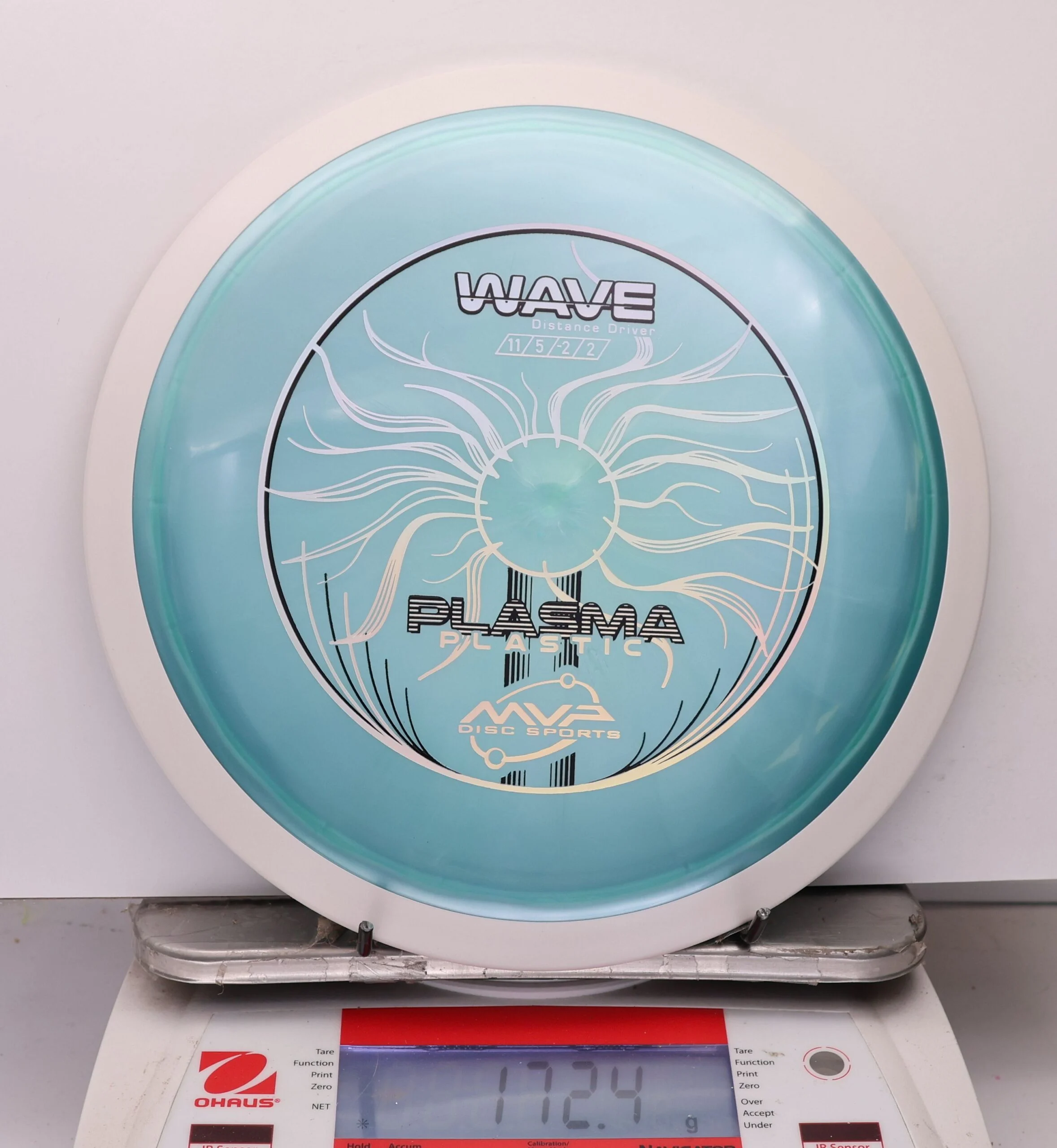 1095197 Plasma Wave, Project Lab Coat - #669 Teal, 172
