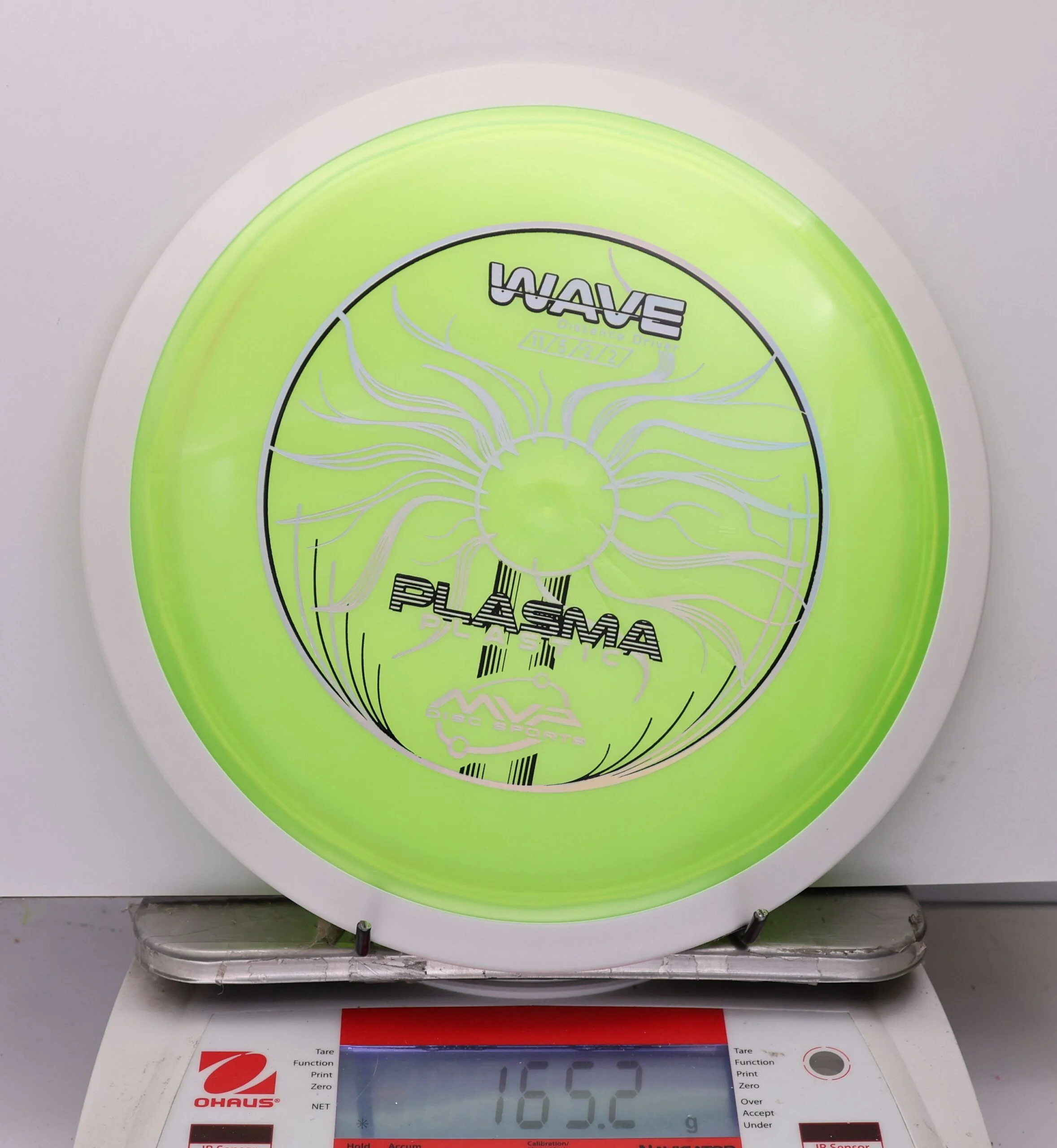 1095198 Plasma Wave, Project Lab Coat - #670 NGrellow, 165