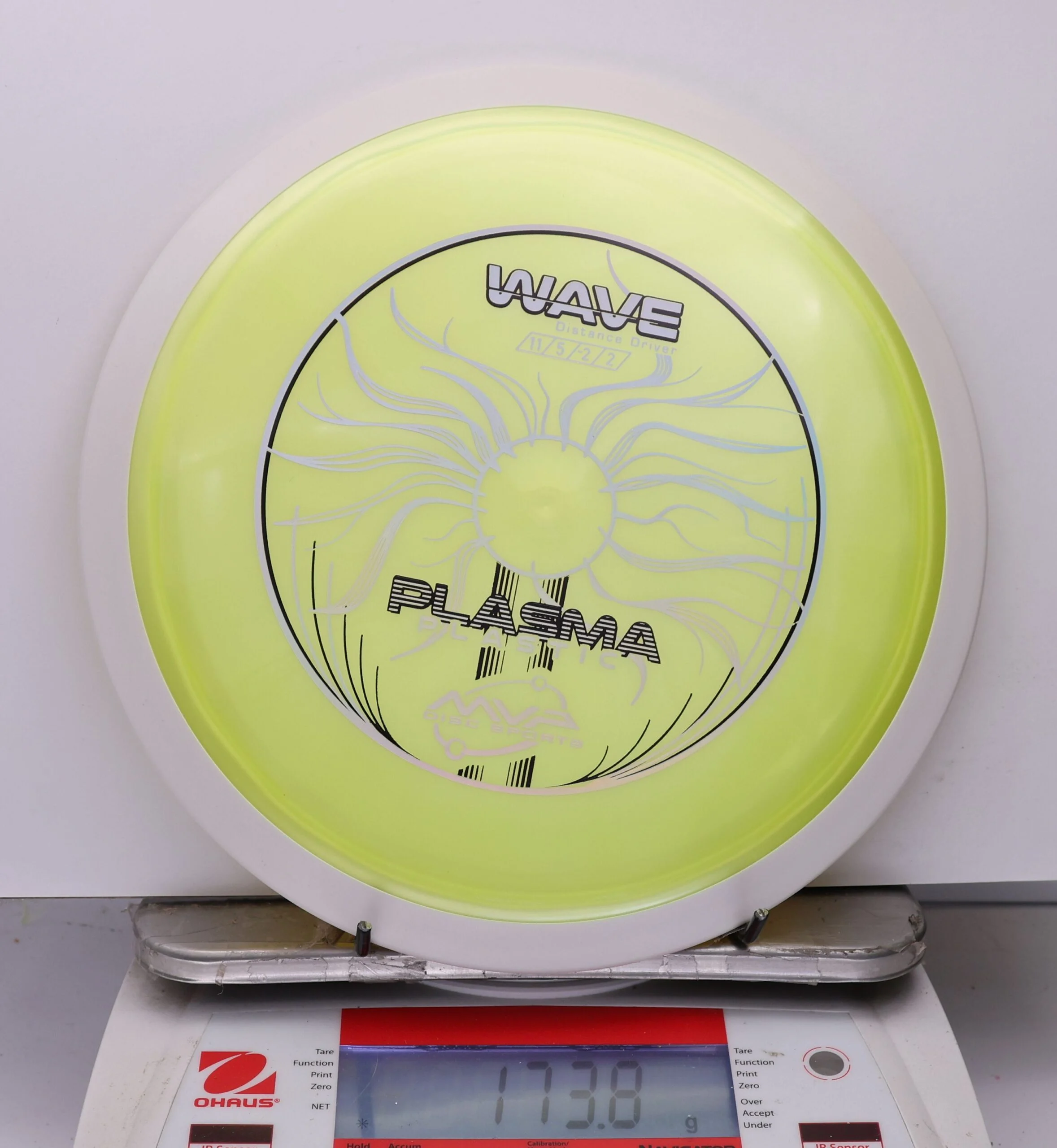 1095204 Plasma Wave, Project Lab Coat - #672 Yellow, 174
