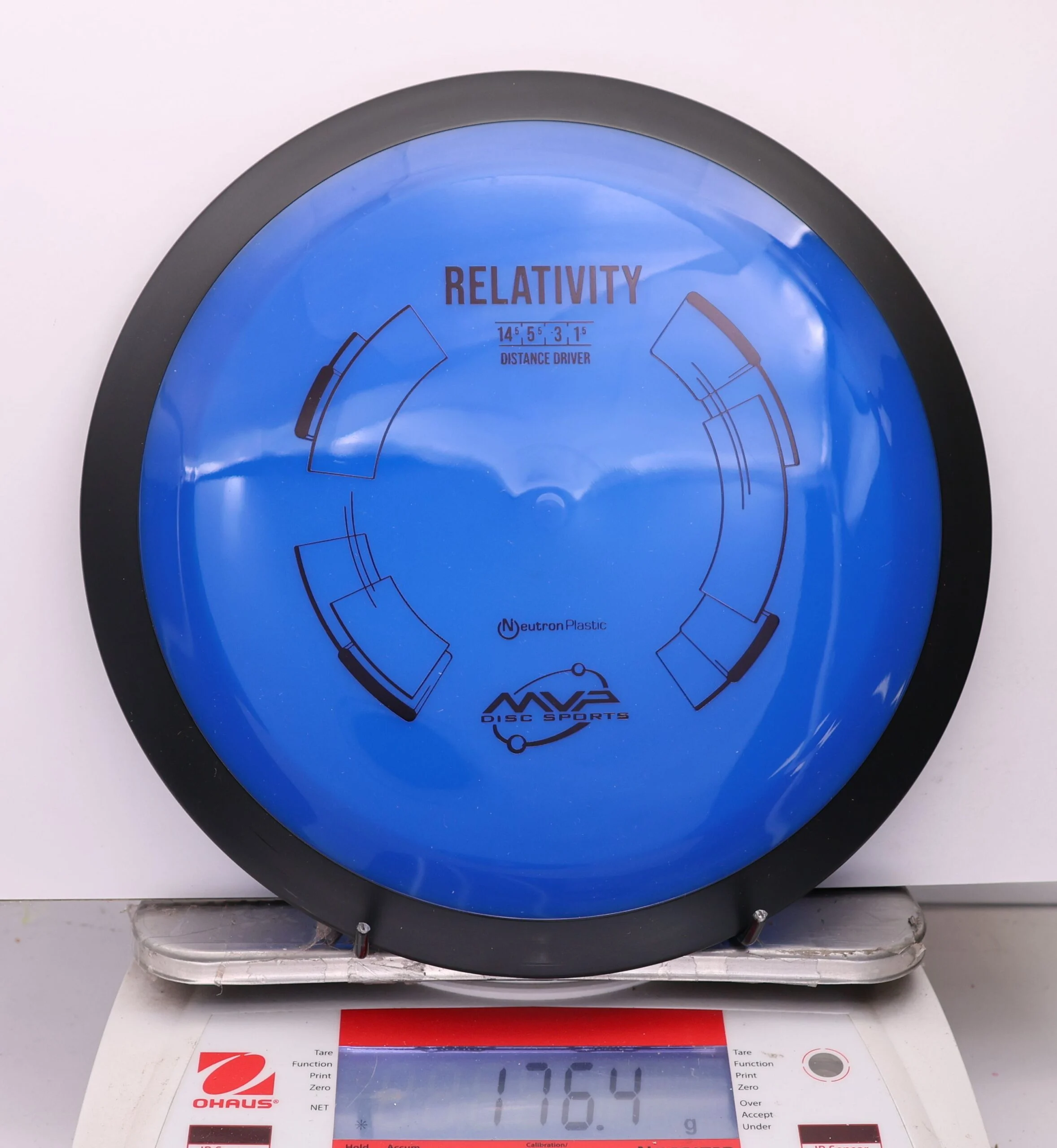 1095547 Neutron Relativity - #666 Blue, 176