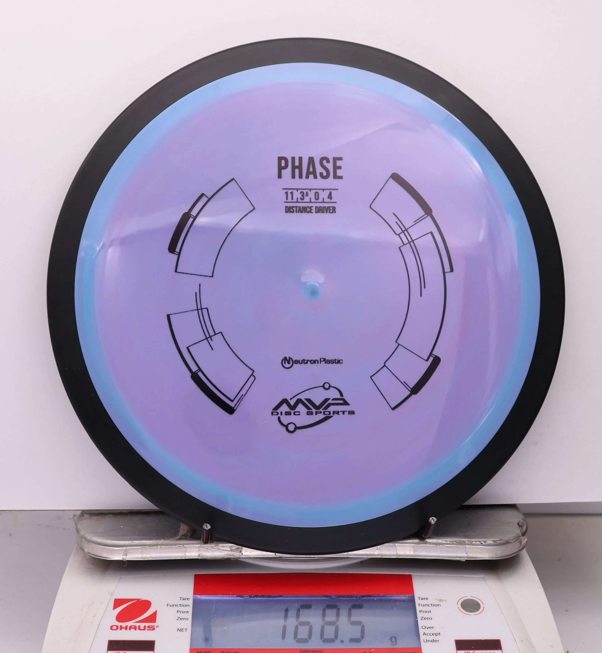 1095600 Neutron Phase - #666 Blurple, 169