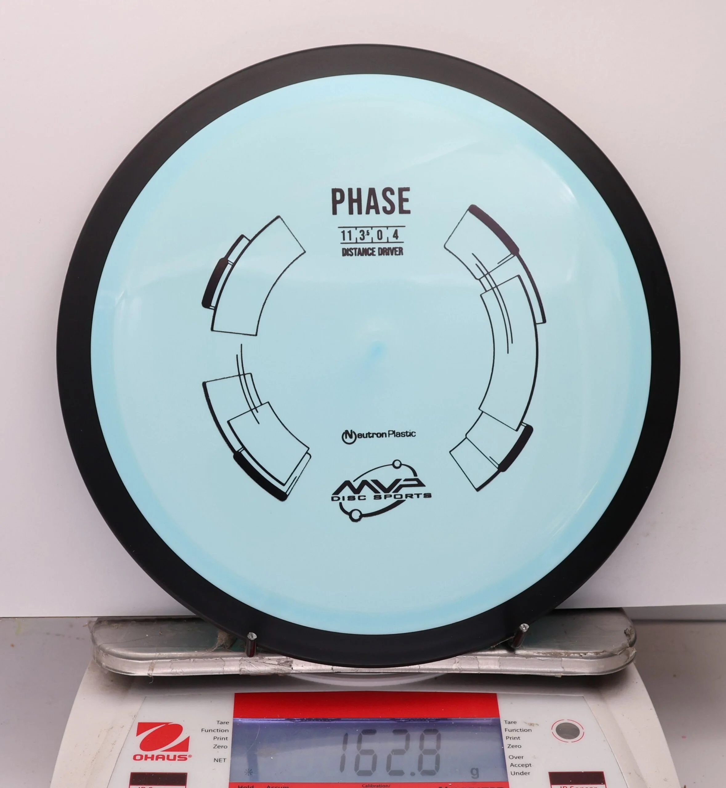 1095601 Neutron Phase - #667 LtBlue, 163
