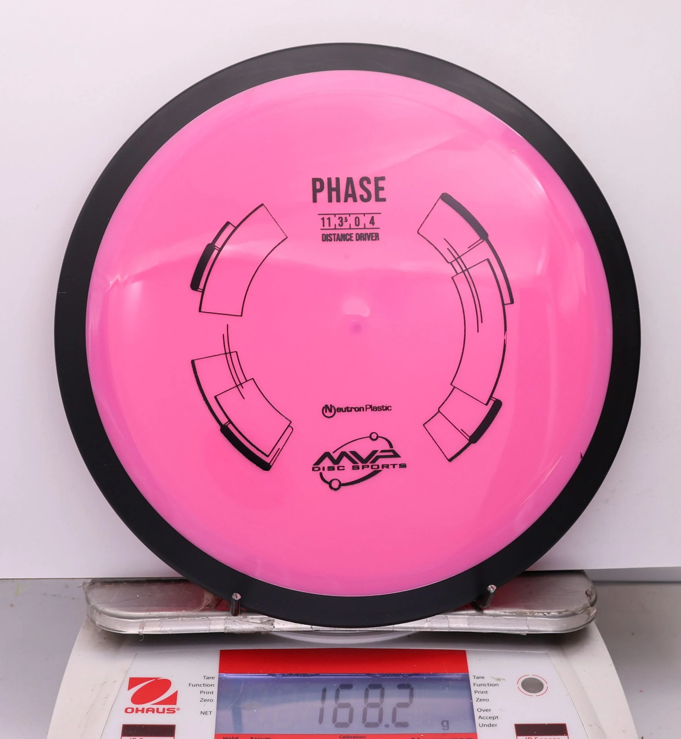 1095602 Neutron Phase - #668 Pink, 168