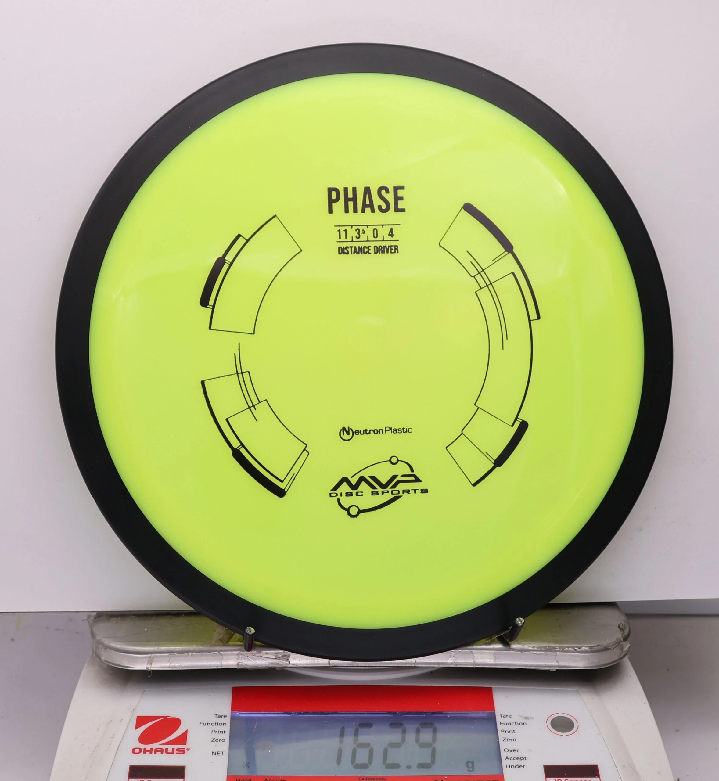 1095604 Neutron Phase - #670 NYellow, 163