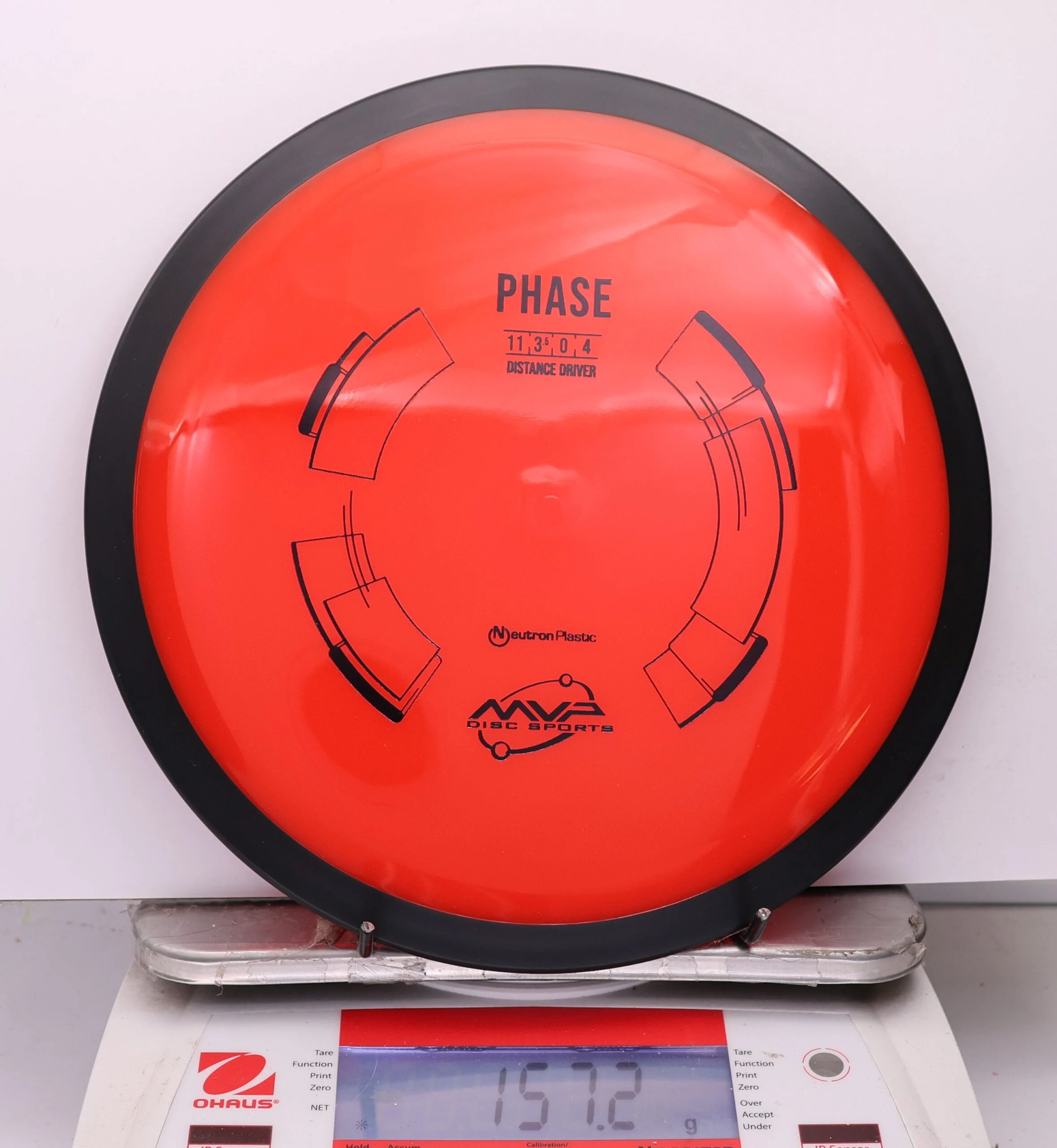 1095606 Neutron Phase - #671 Red, 157