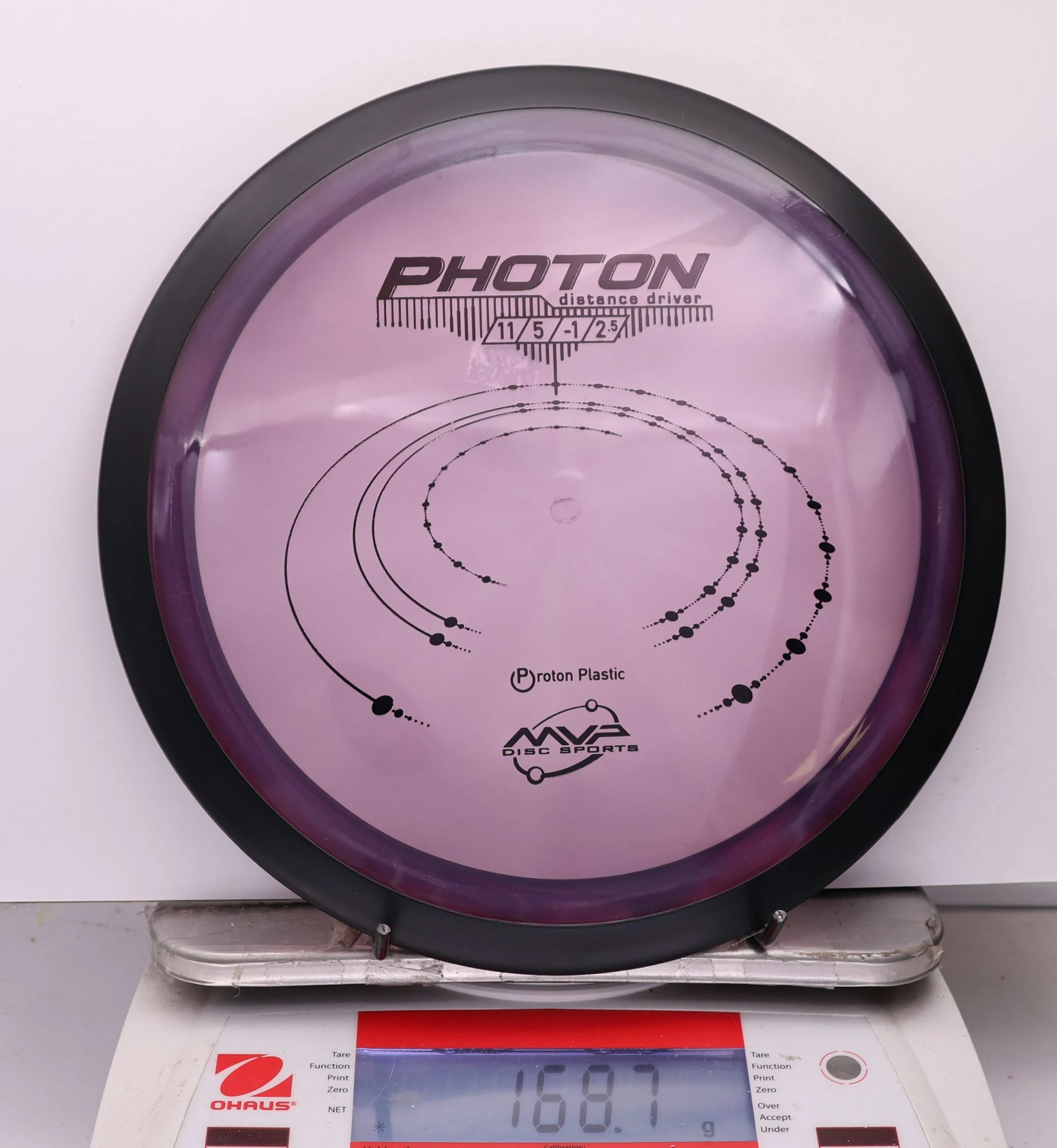1095748 Proton Photon - #666 Purple, 169