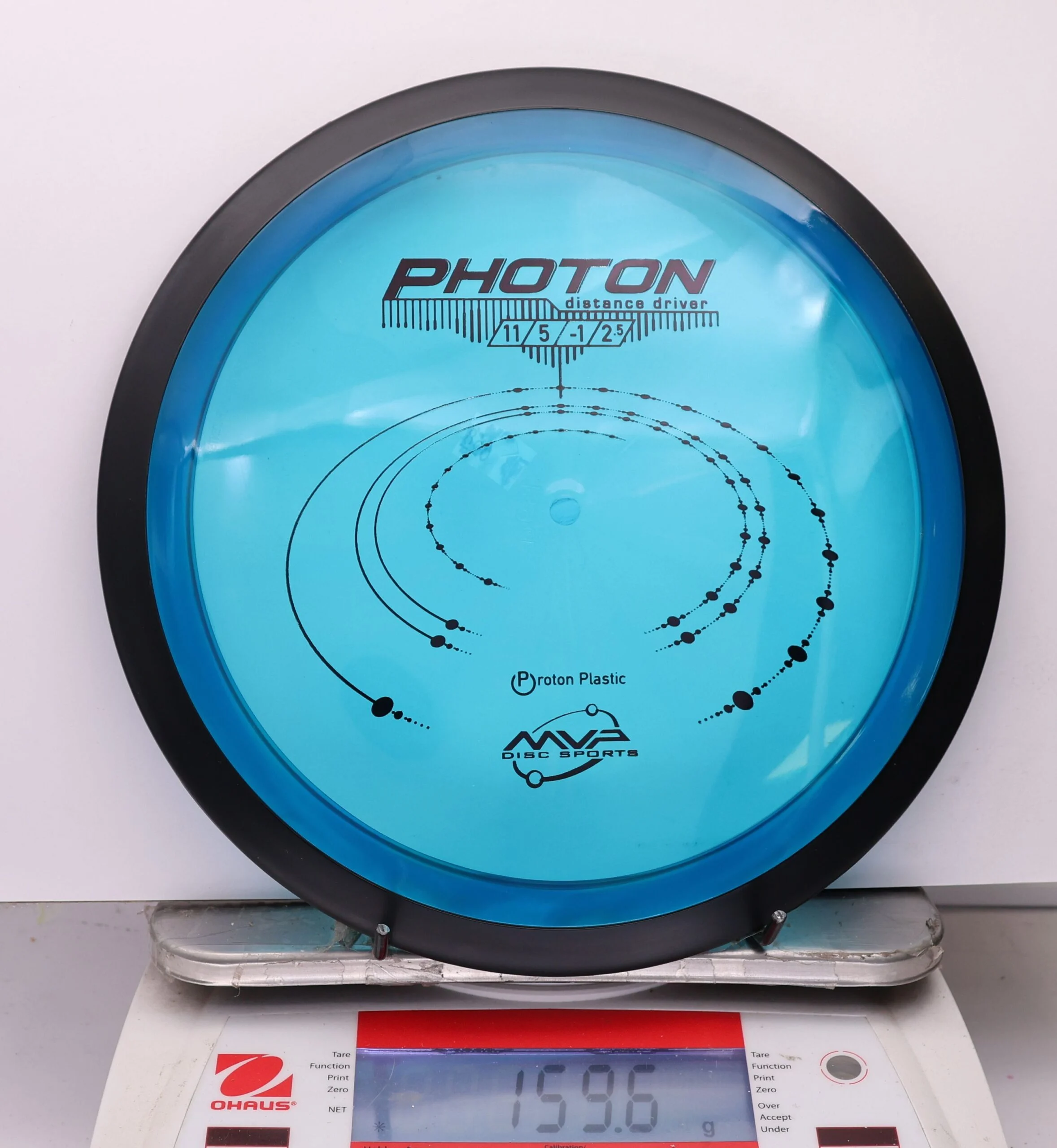 1095750 Proton Photon - #668 Blue, 160