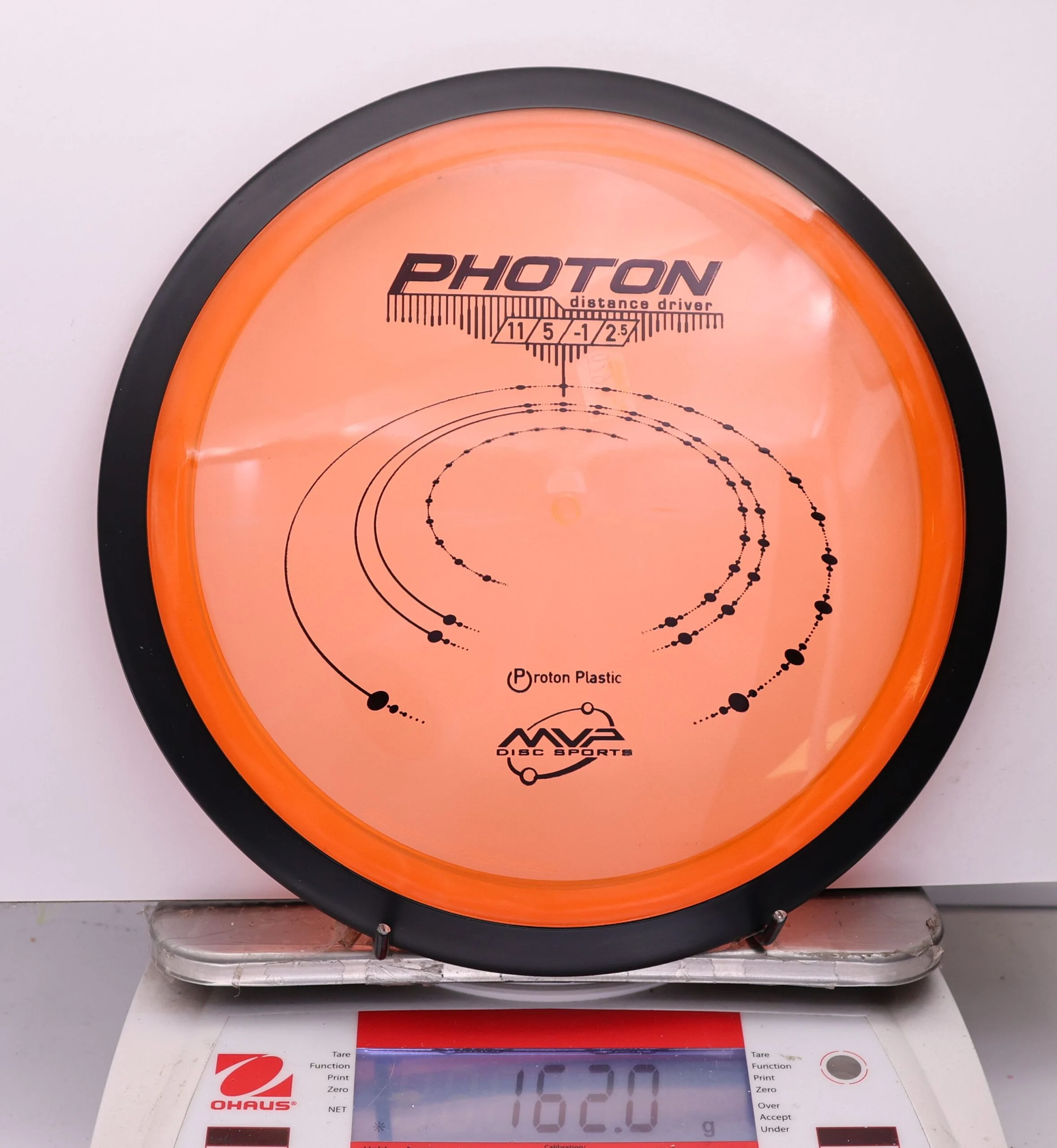 1095752 Proton Photon - #670 Orange, 162