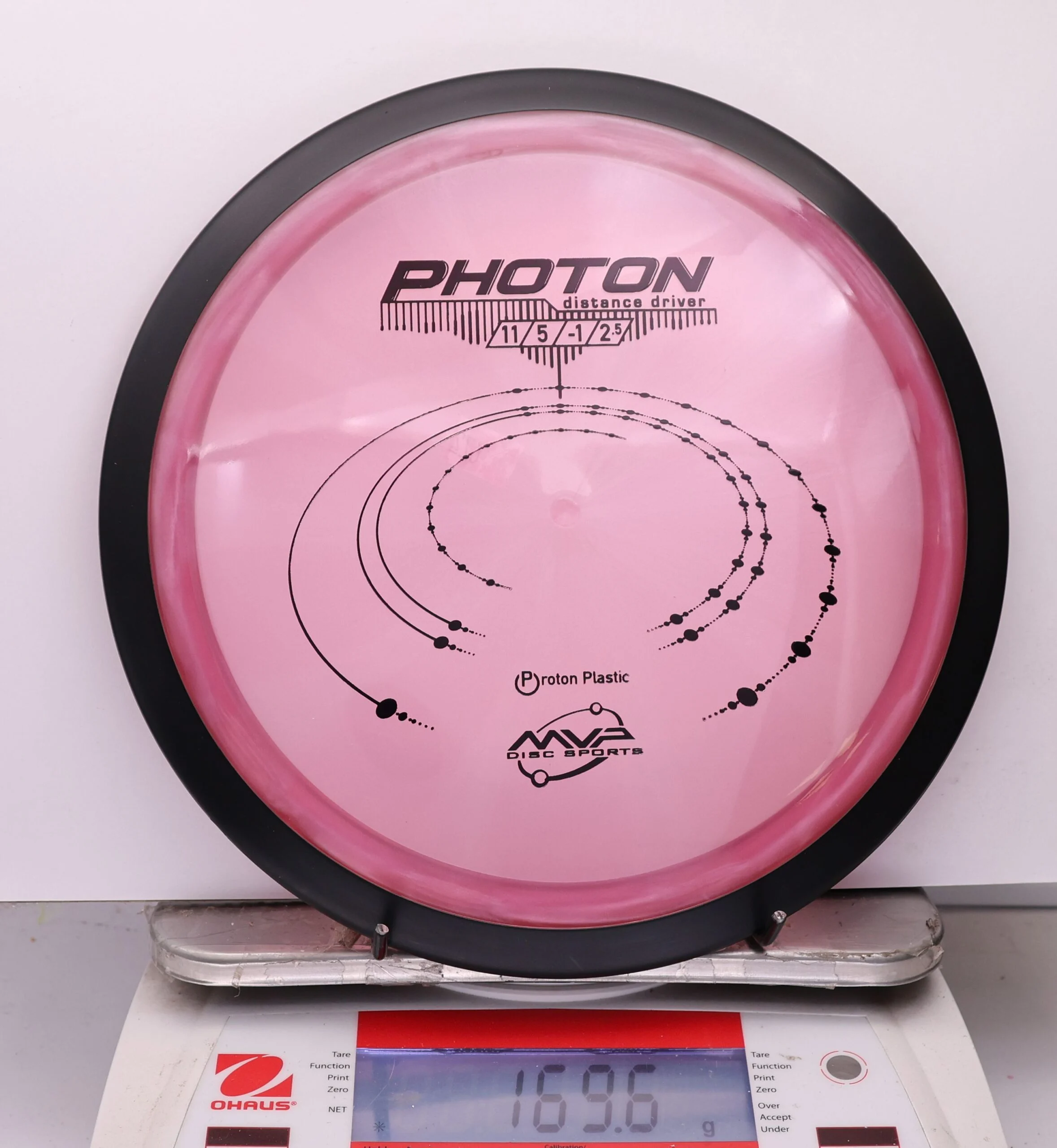 1095757 Proton Photon - #672 Pink, 170