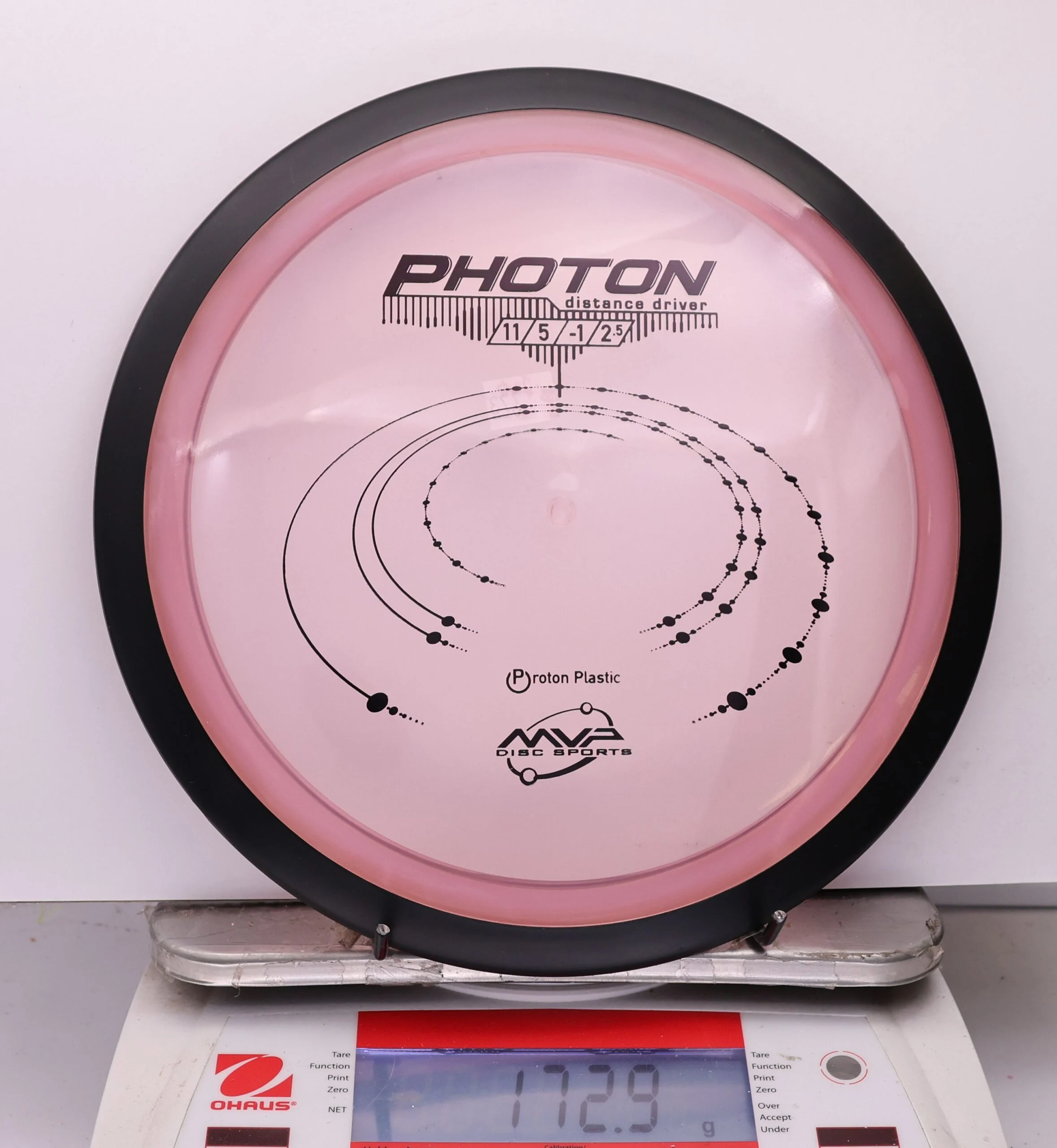 1095758 Proton Photon - #673 Pink, 173