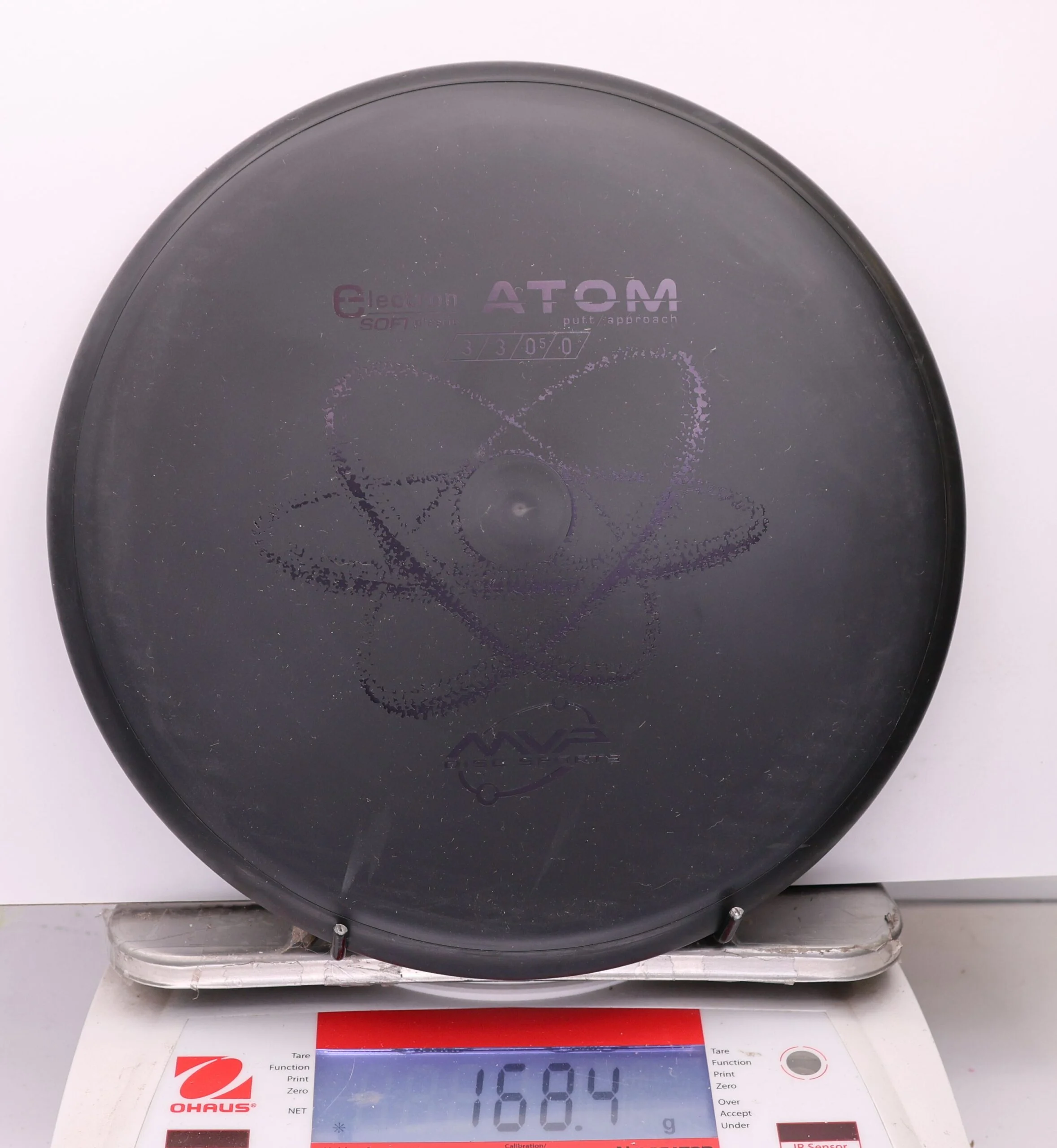 1095912 Electron Soft Atom - #666 Black, 168