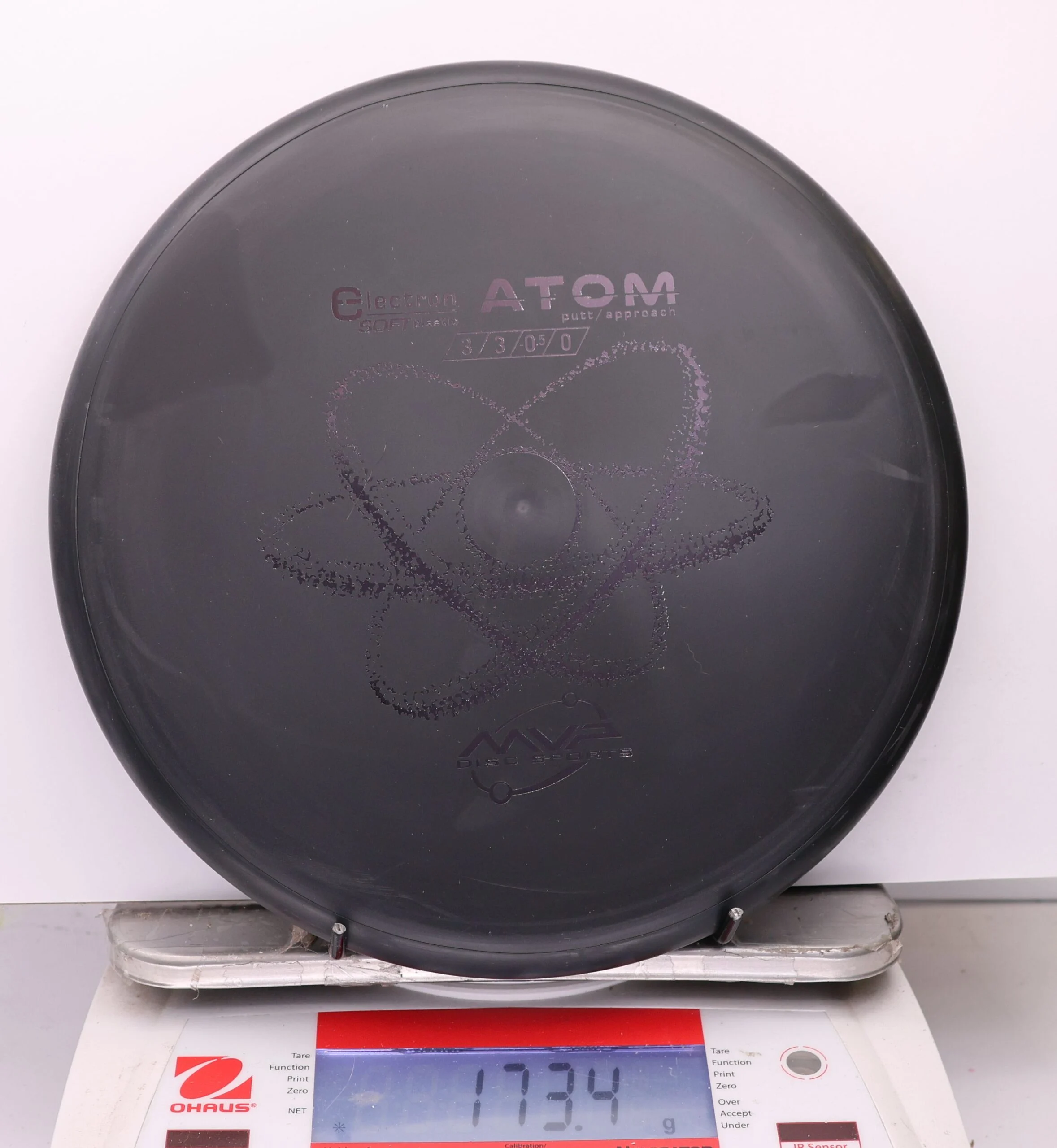 1095914 Electron Soft Atom - #668 Black, 173