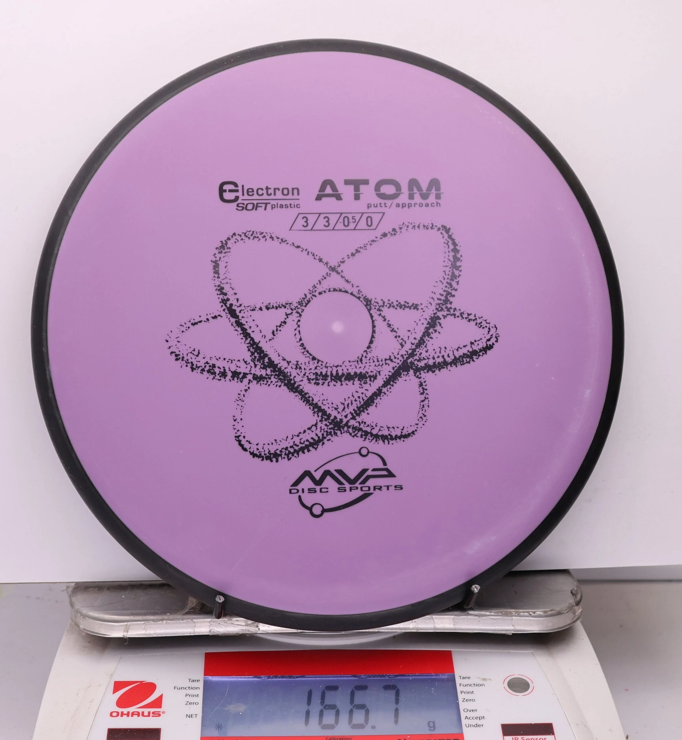 1095916 Electron Soft Atom - #670 Purple, 167