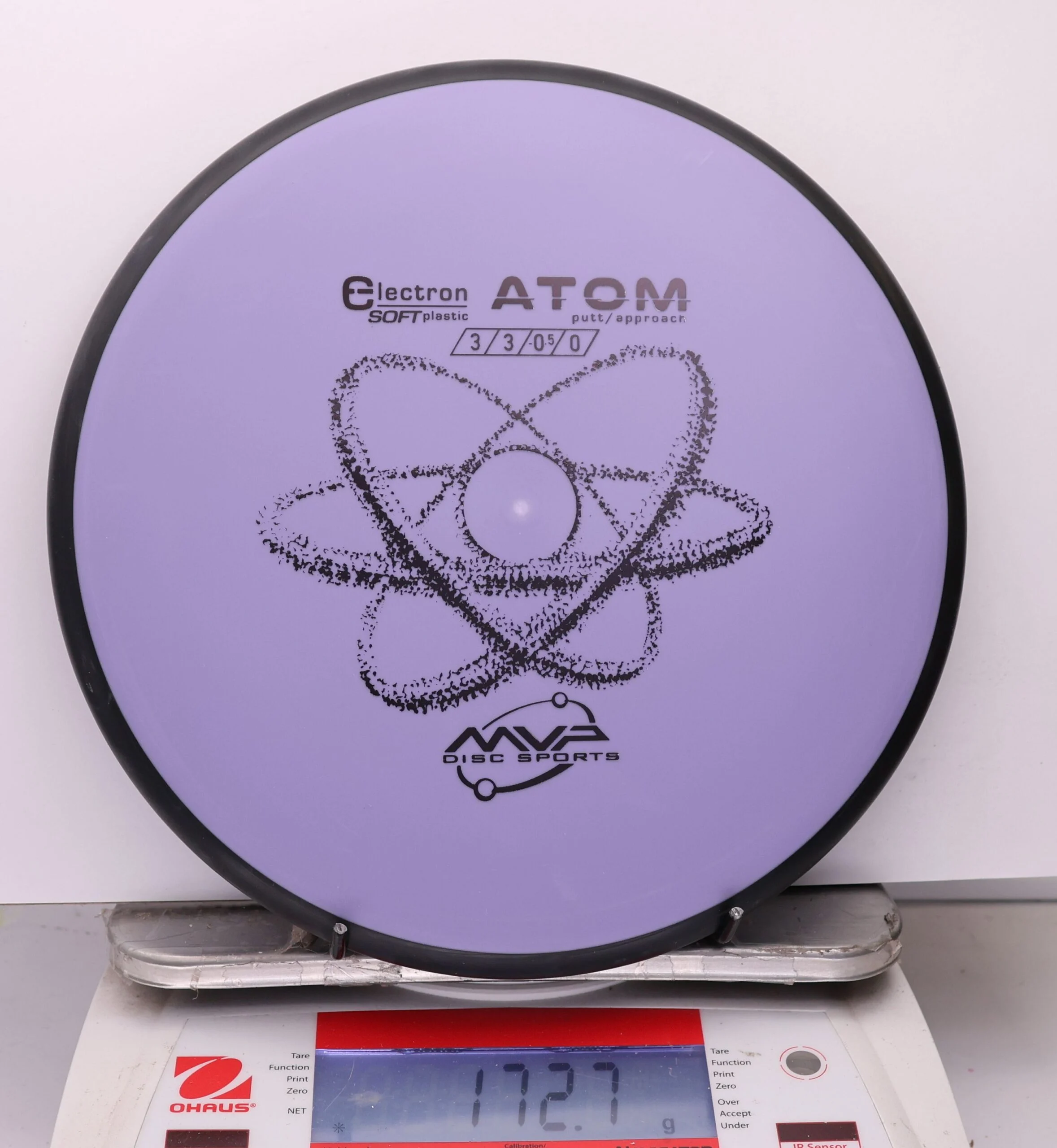 1095922 Electron Soft Atom - #671 Purple, 173
