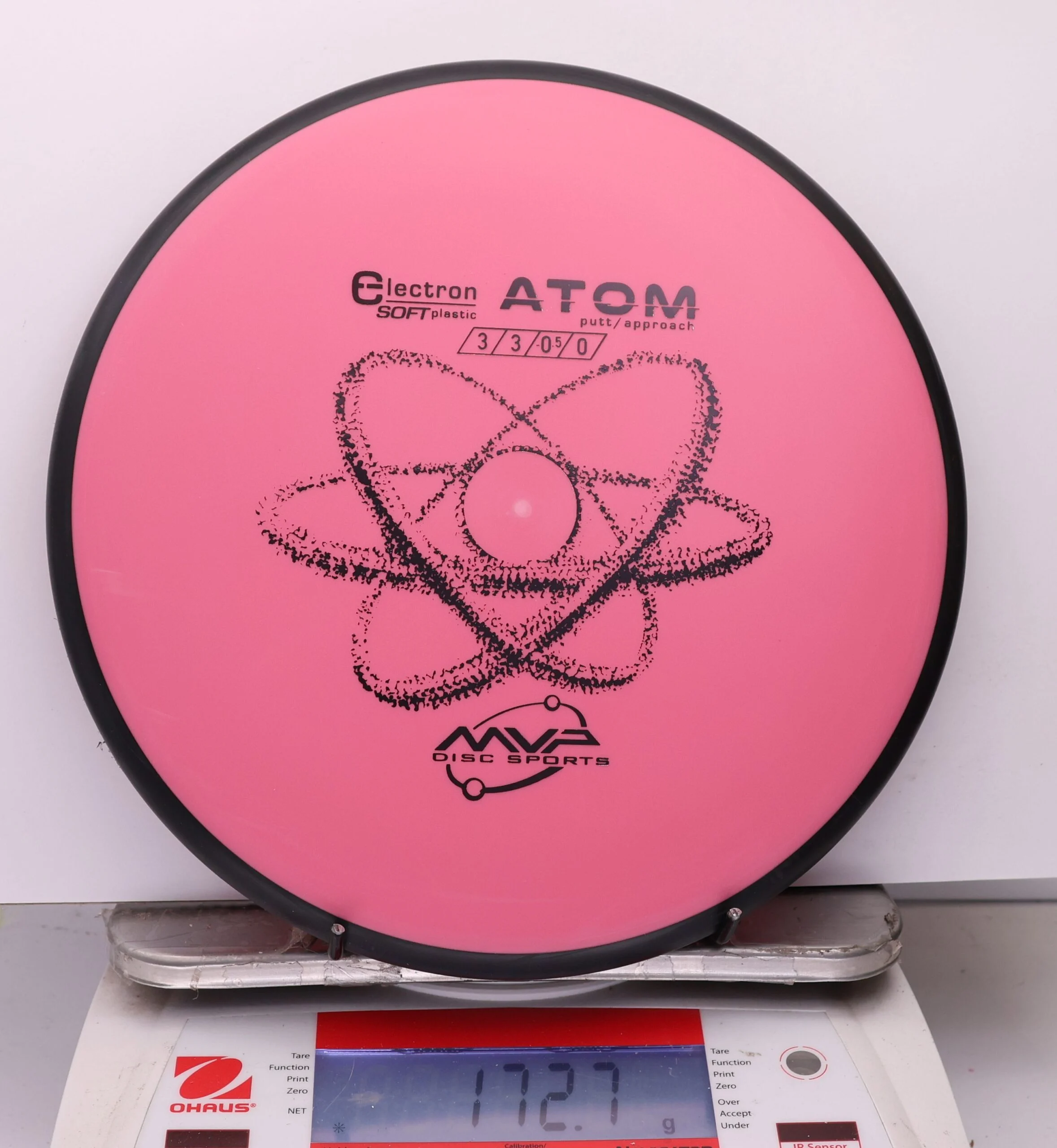 1095923 Electron Soft Atom - #672 Pink, 173
