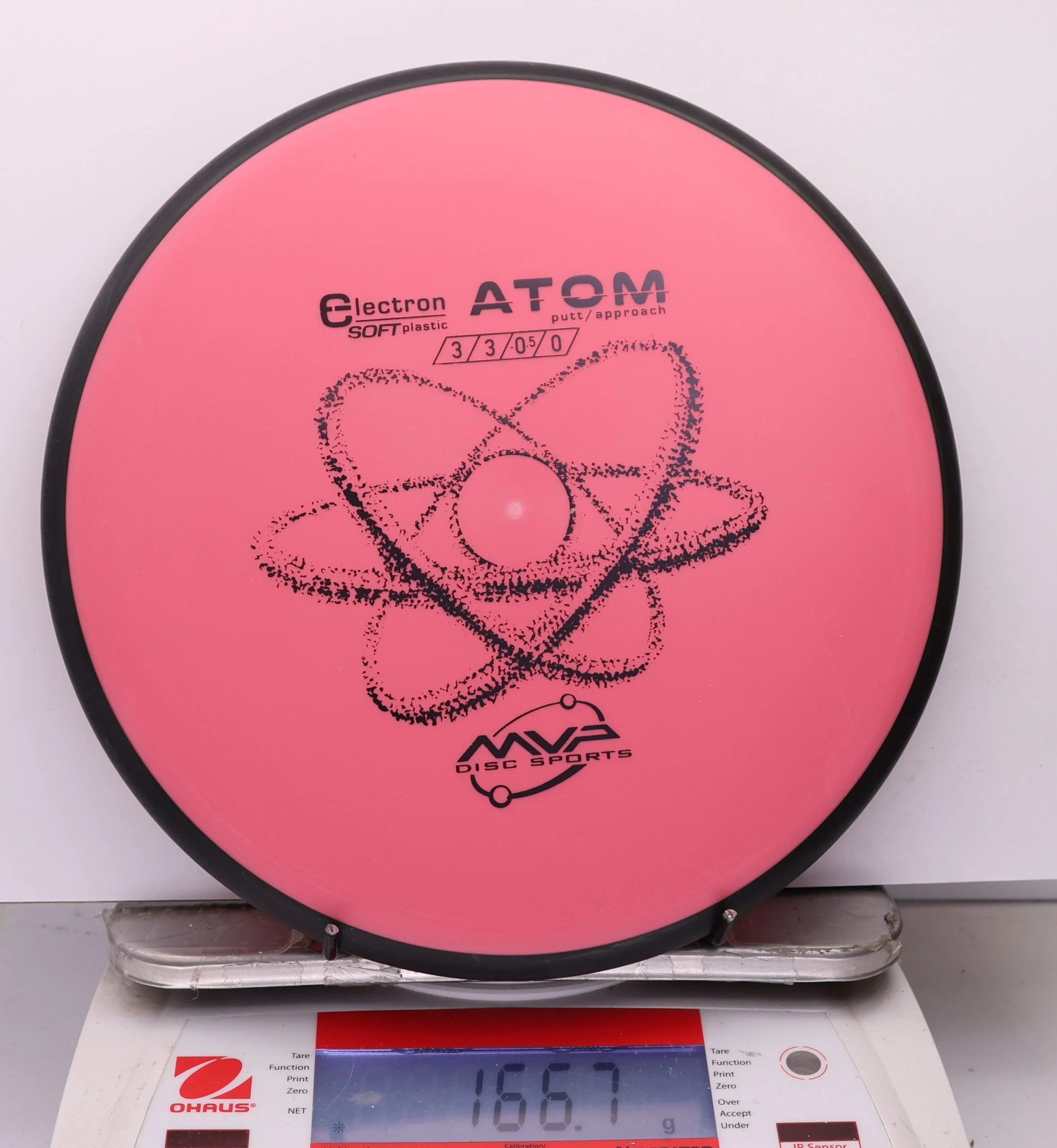 1095924 Electron Soft Atom - #673 Pink, 167