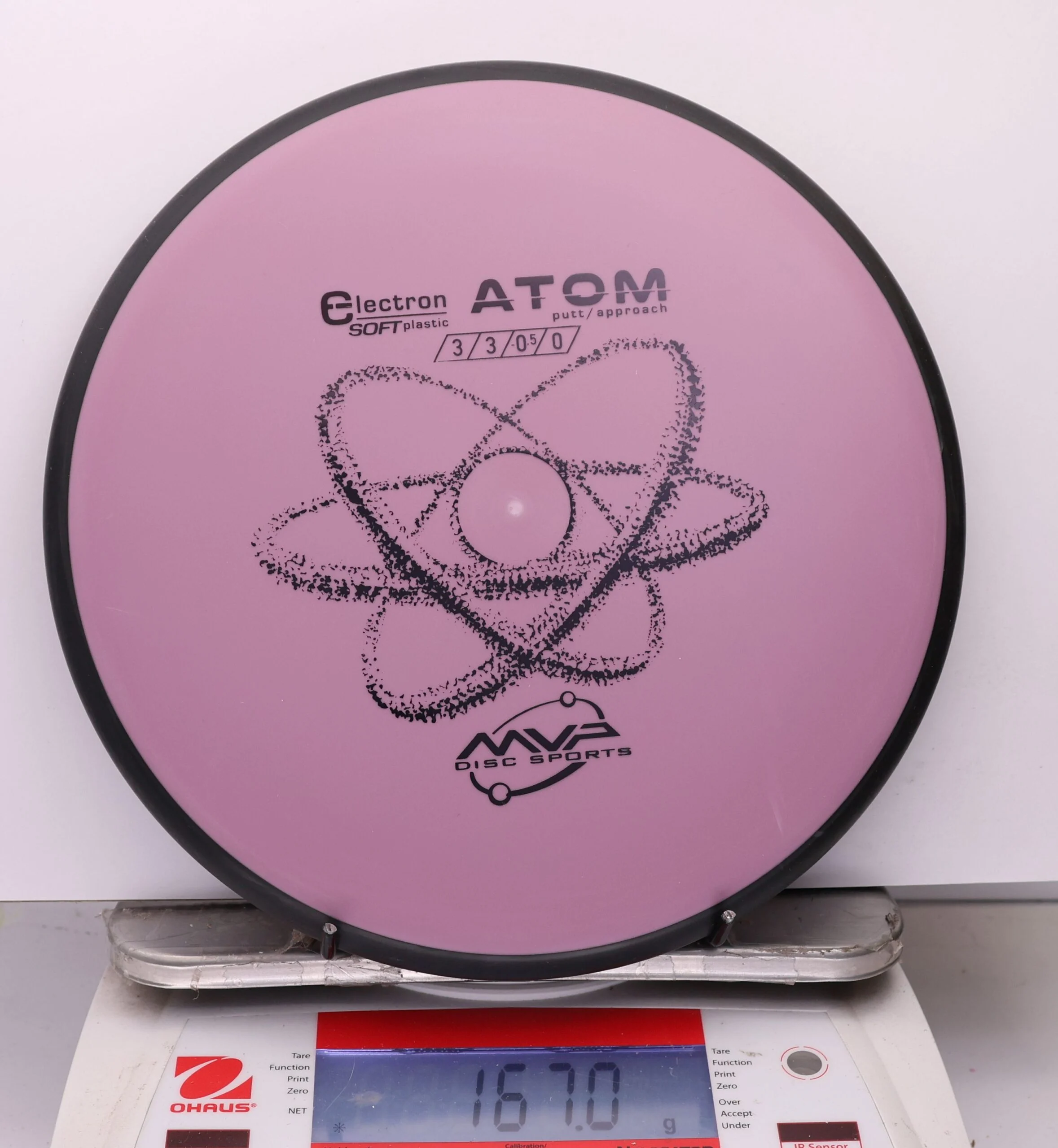 1095925 Electron Soft Atom - #674 Purplish, 167