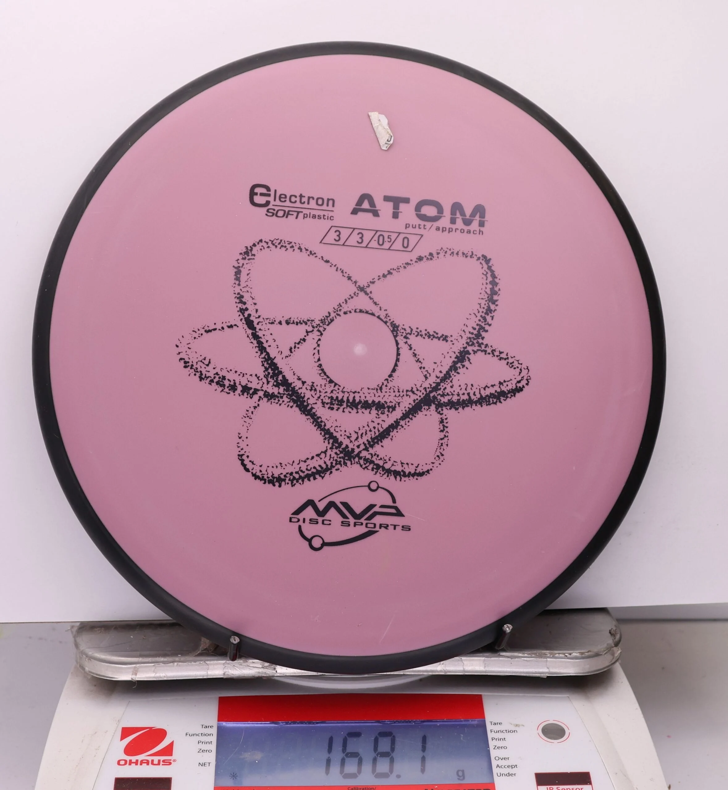 1095926 Electron Soft Atom - #675 Purplish, 168