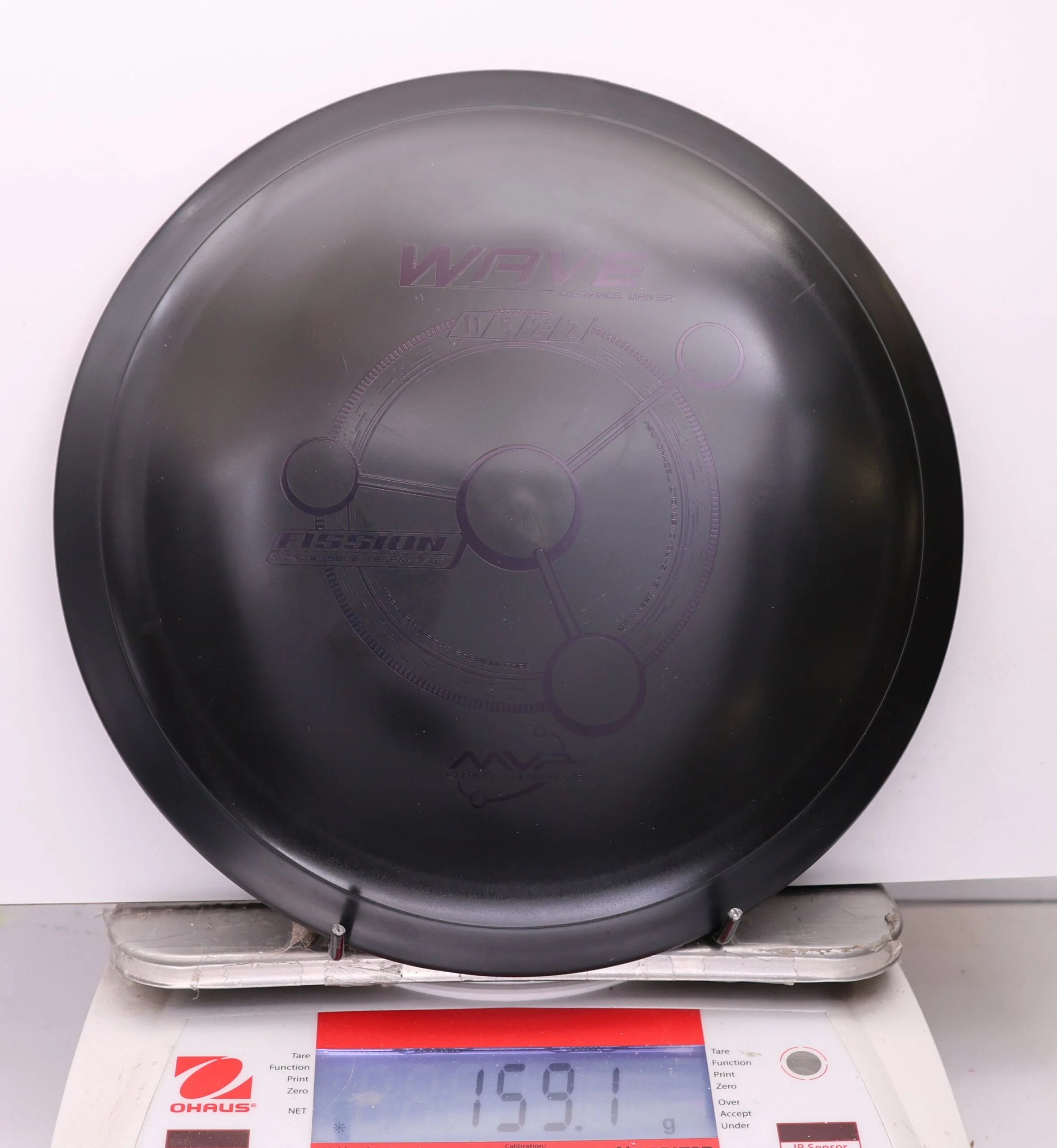 1095972 Fission Wave - #666 Black, 159