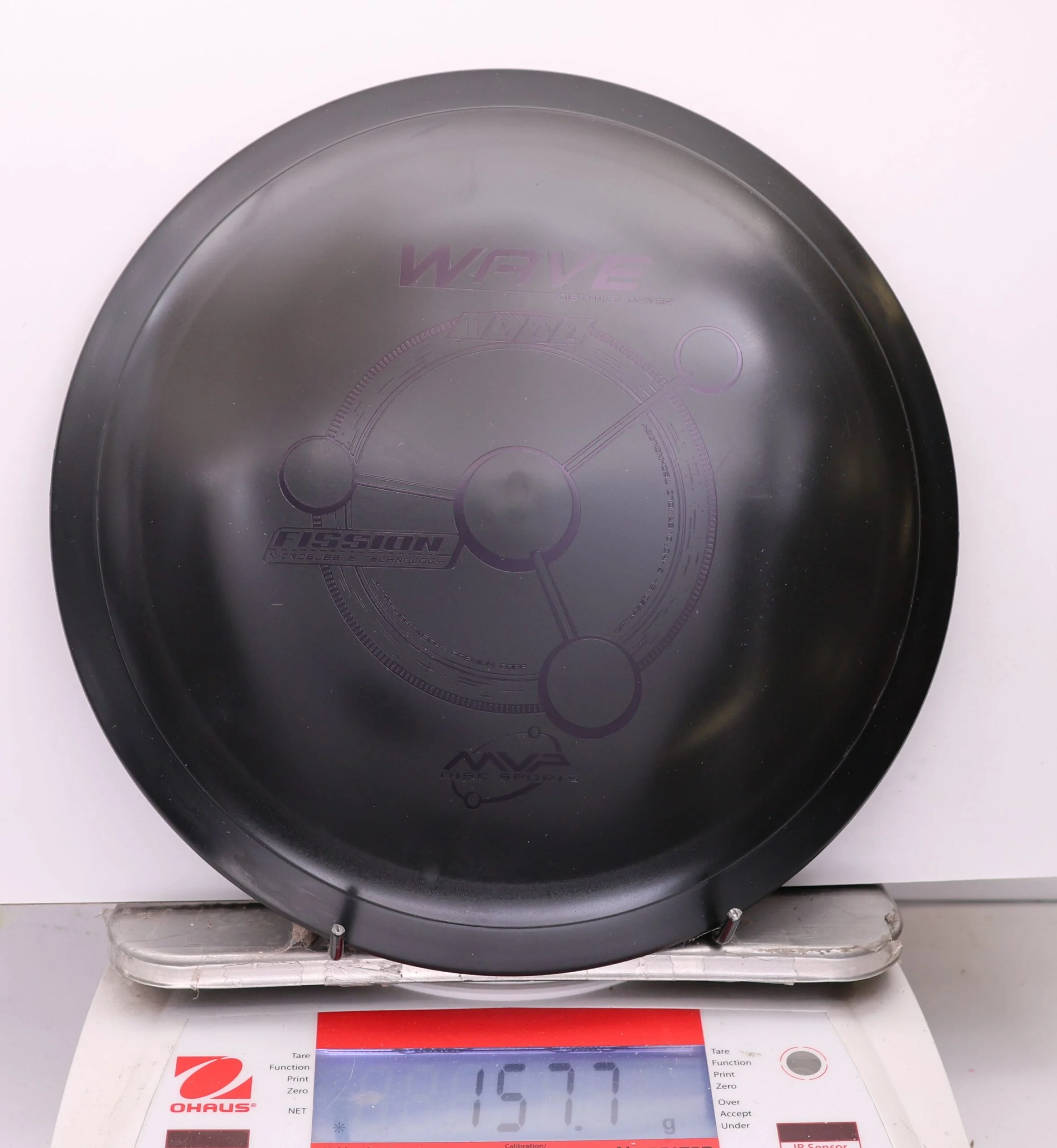 1095973 Fission Wave - #667 Black, 158