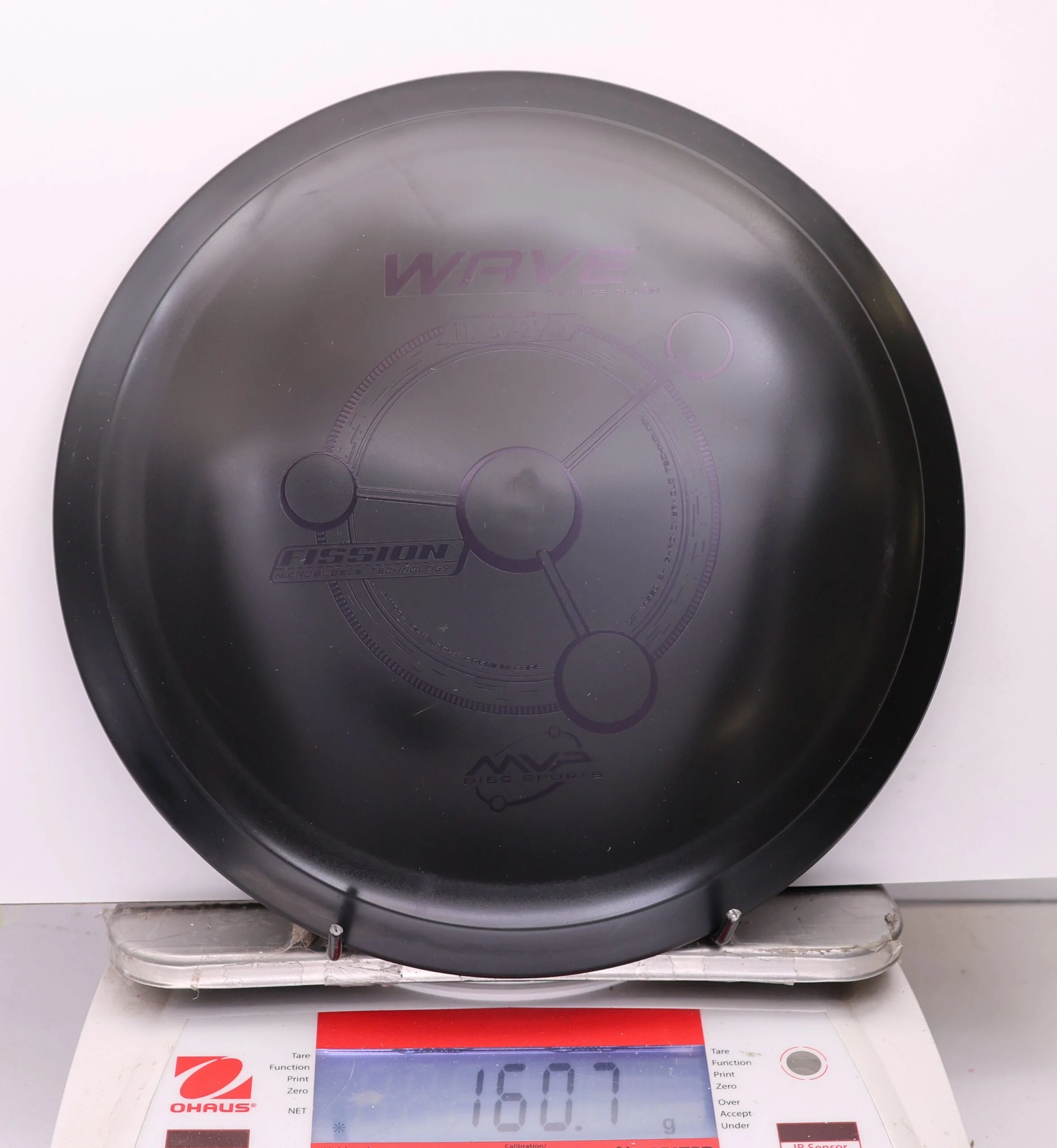 1095974 Fission Wave - #668 Black, 161