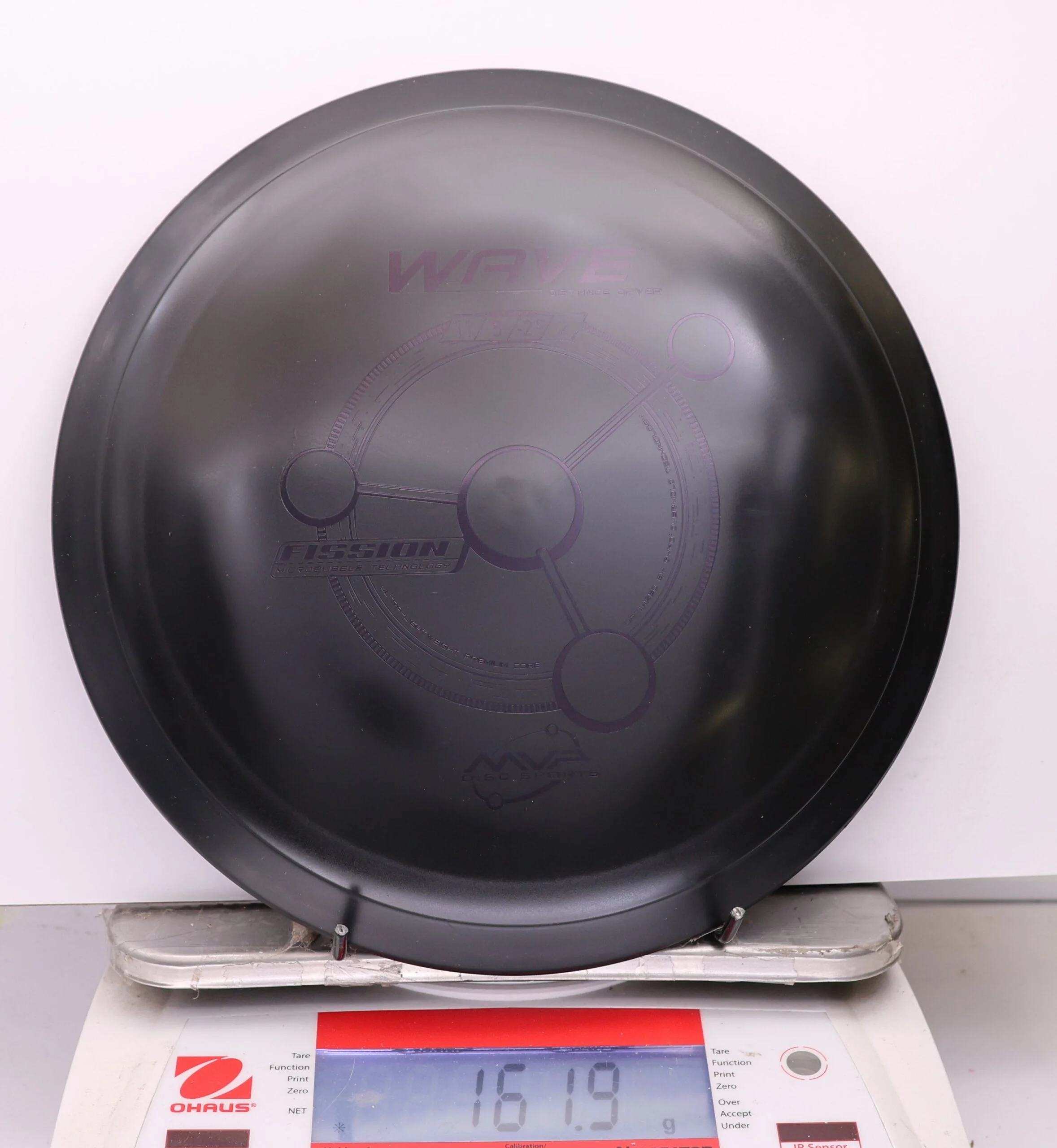 1095975 Fission Wave - #669 Black, 162