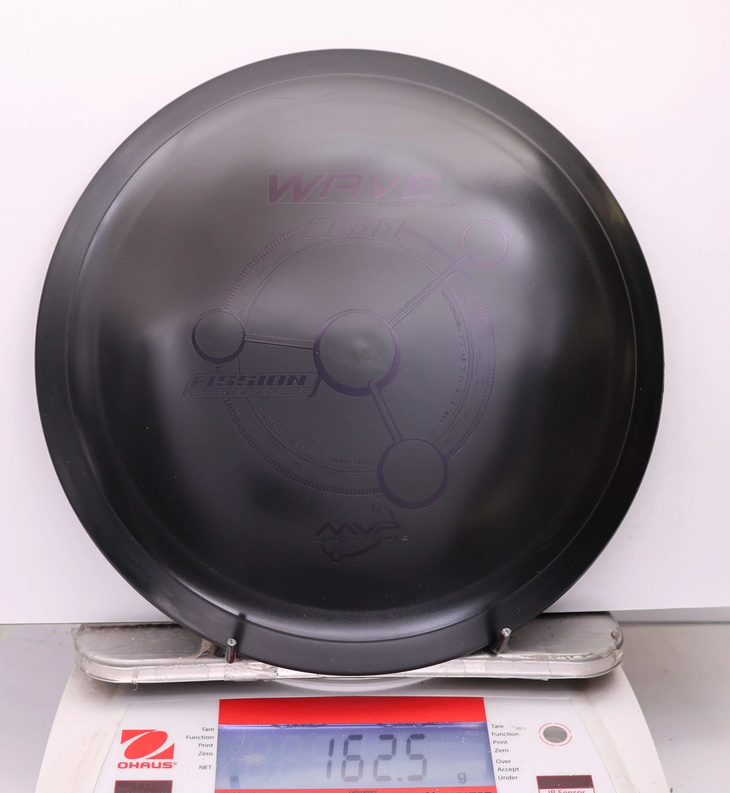 1095976 Fission Wave - #670 Black, 163