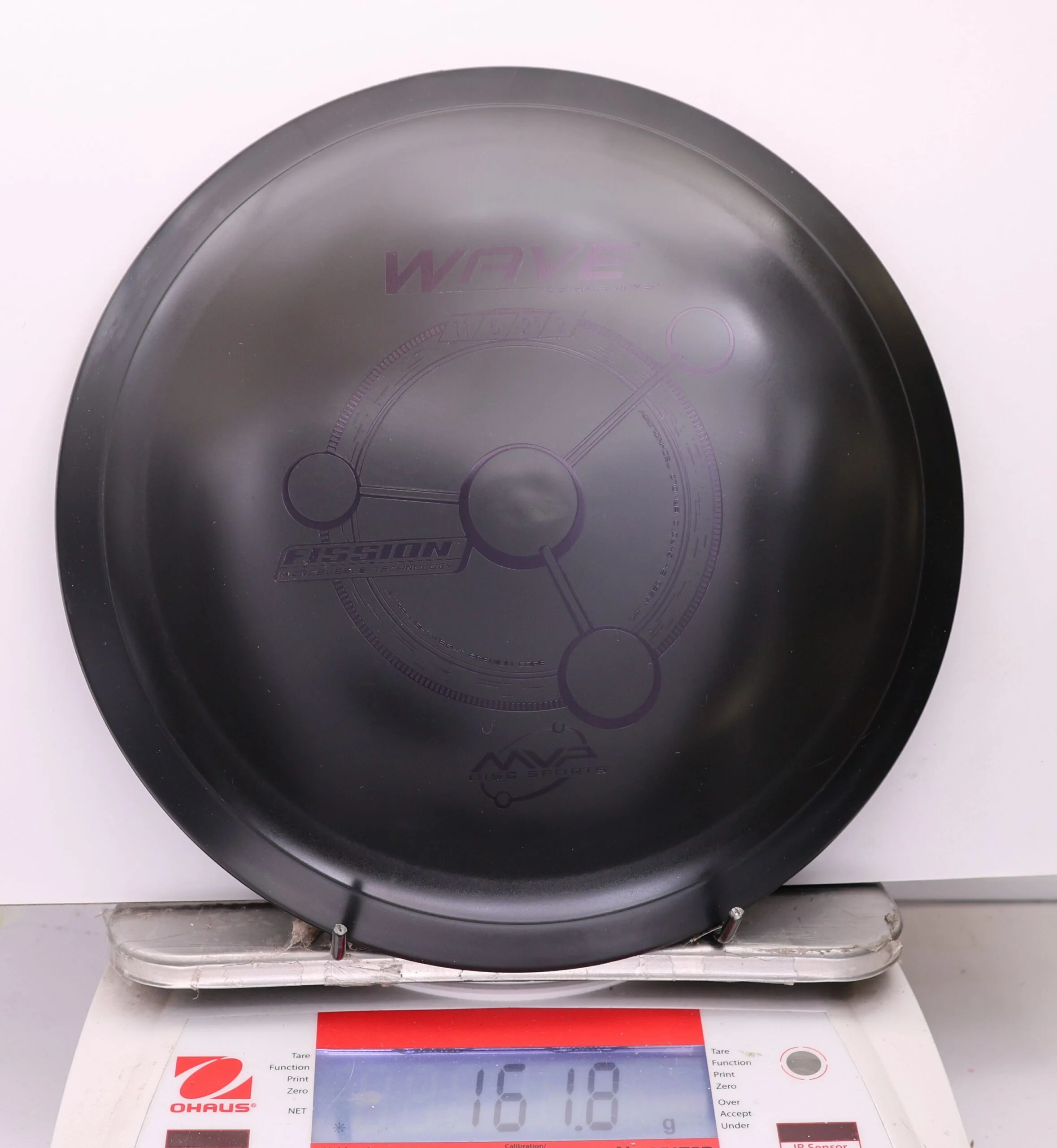1096012 Fission Wave - #671 Black, 162