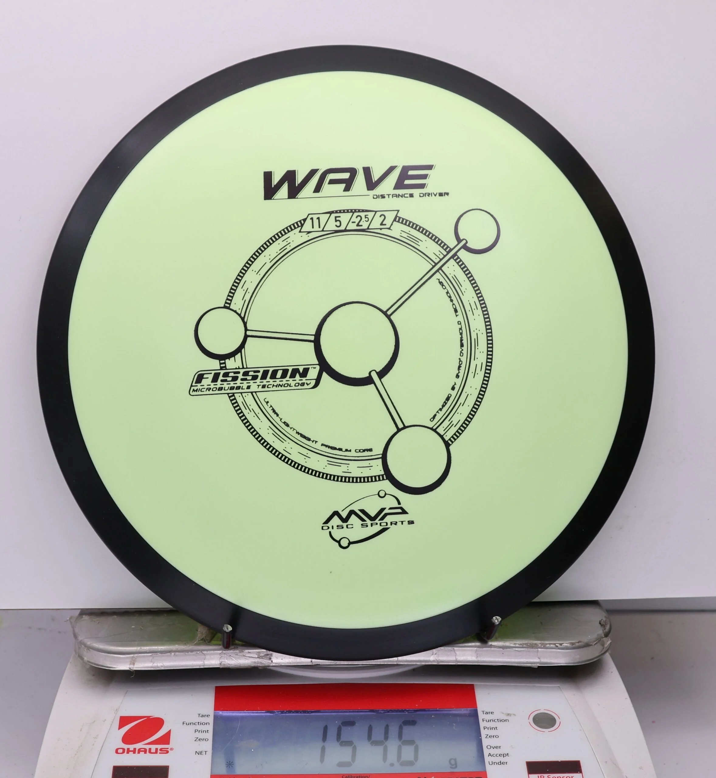 1096134 Fission Wave - #688 LtGrellow, 155