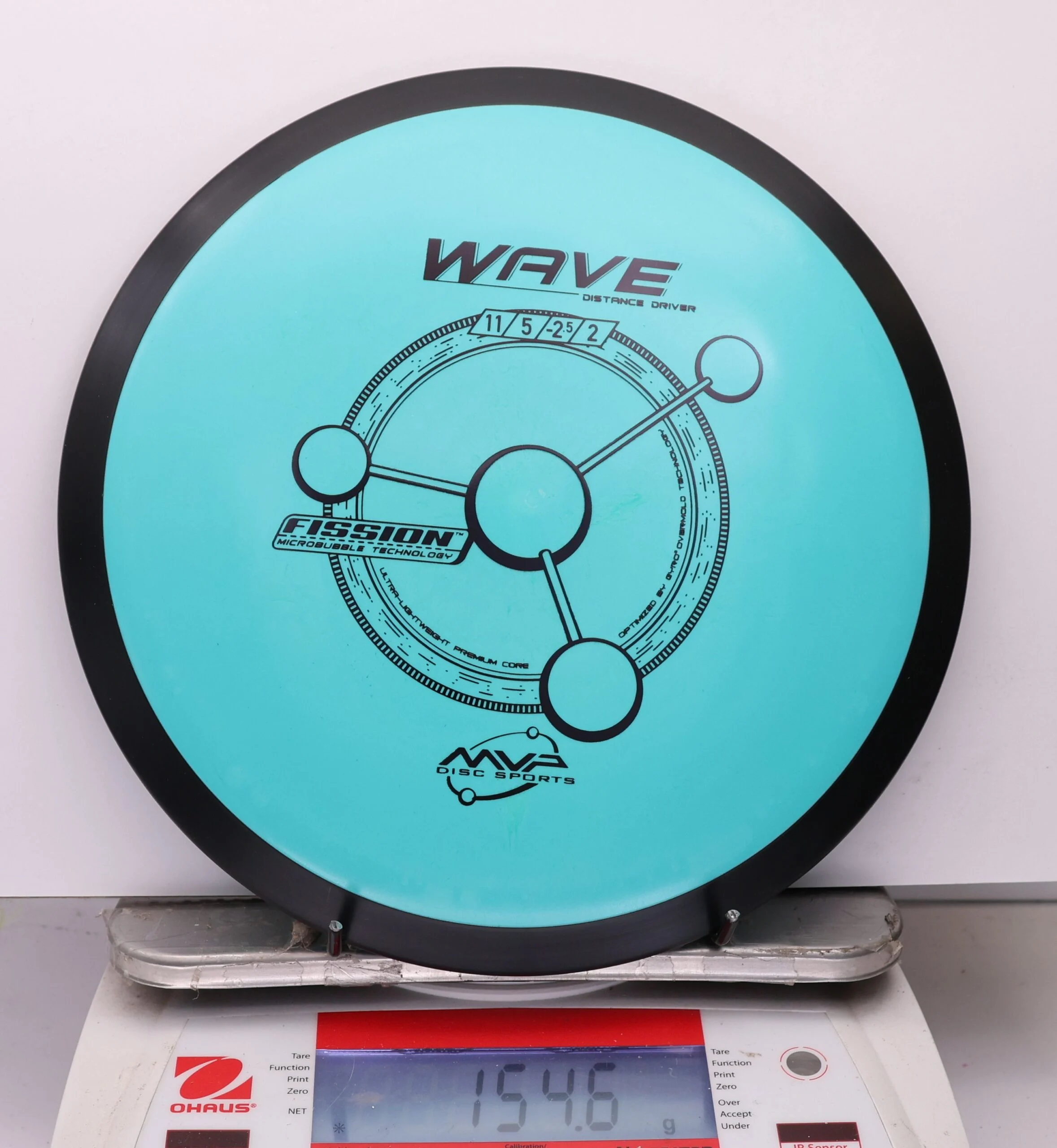 1096172 Fission Wave - #691 Blue, 155