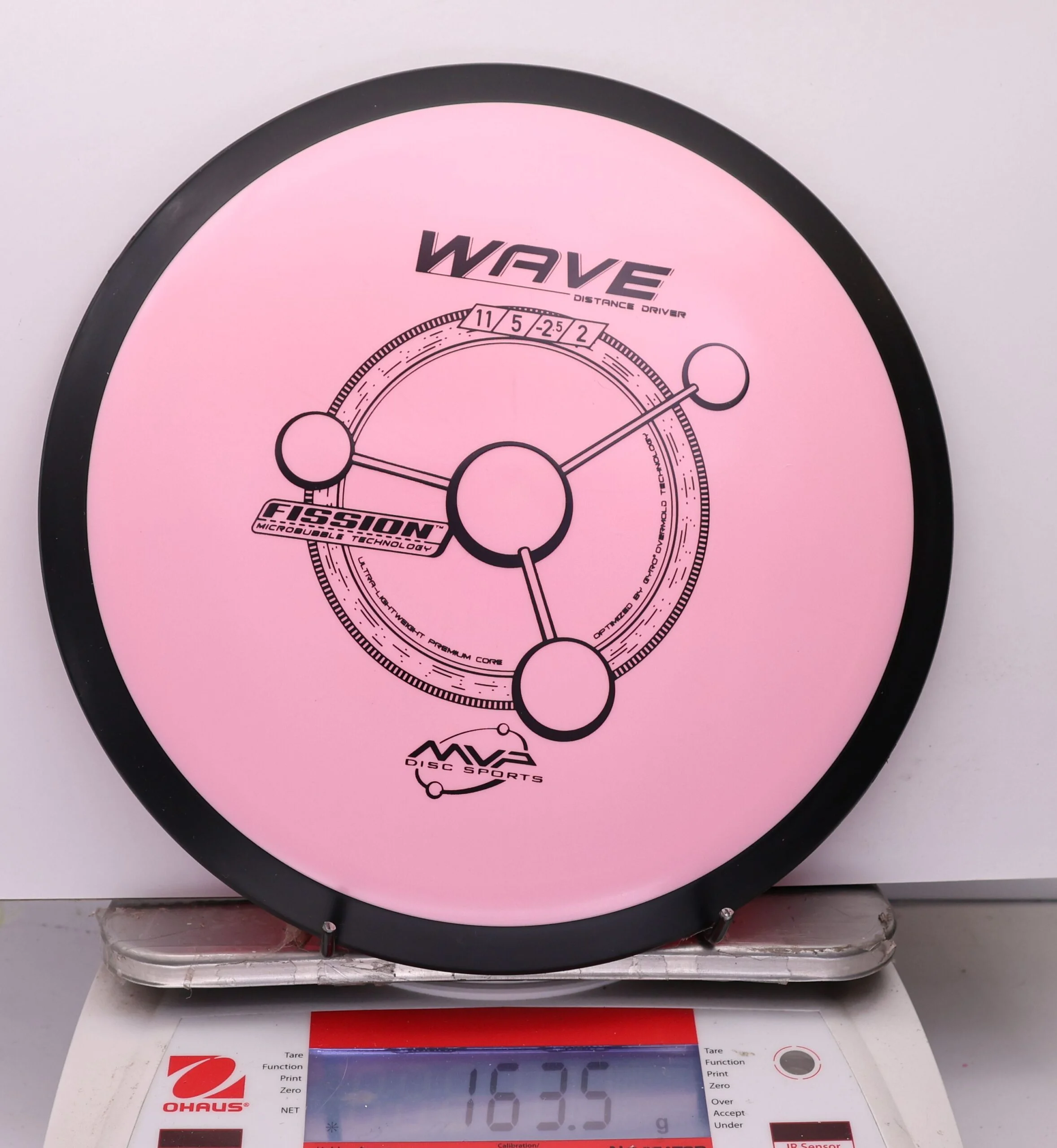 1096256 Fission Wave - #705 Pink, 164