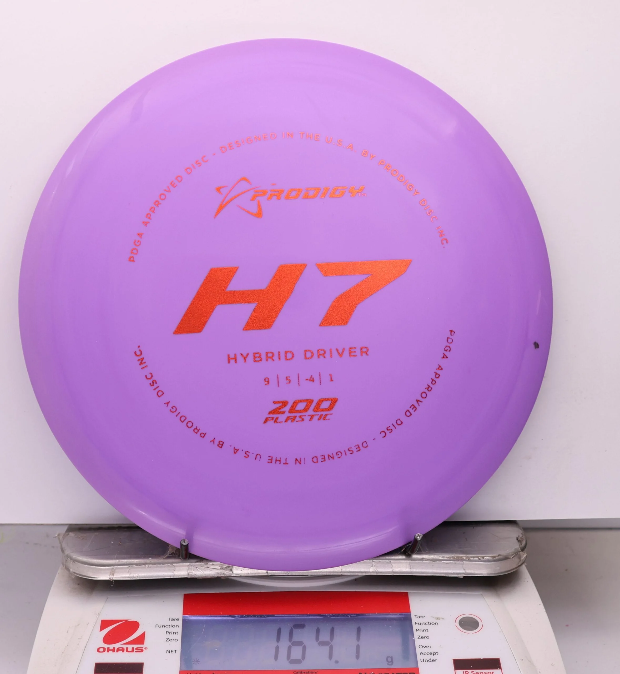 1096299 Prodigy H7, 200 - #282 Purple, 164