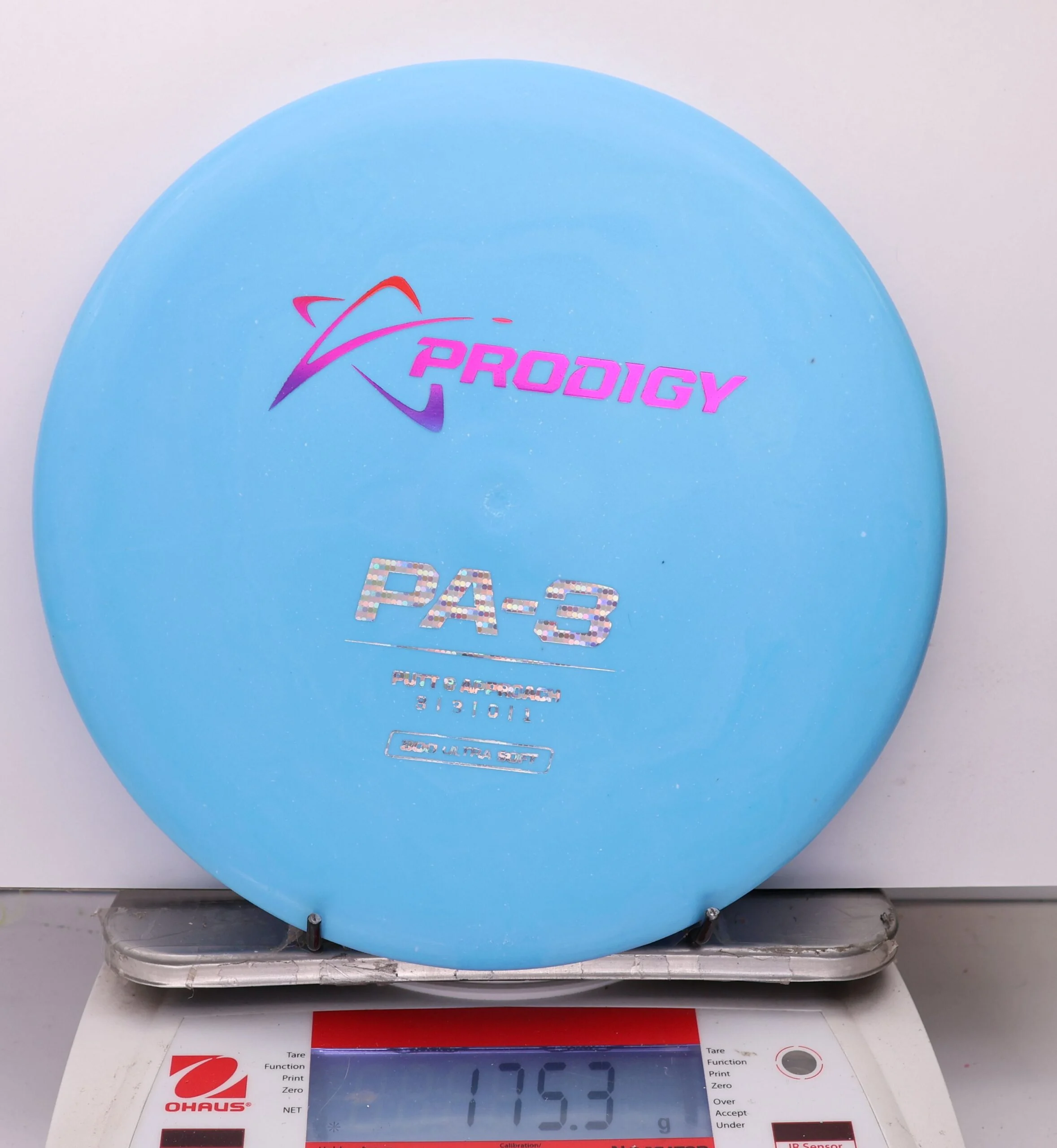 1096309 Prodigy PA3, 300 Ultra Soft - #282 LtBlue, 175