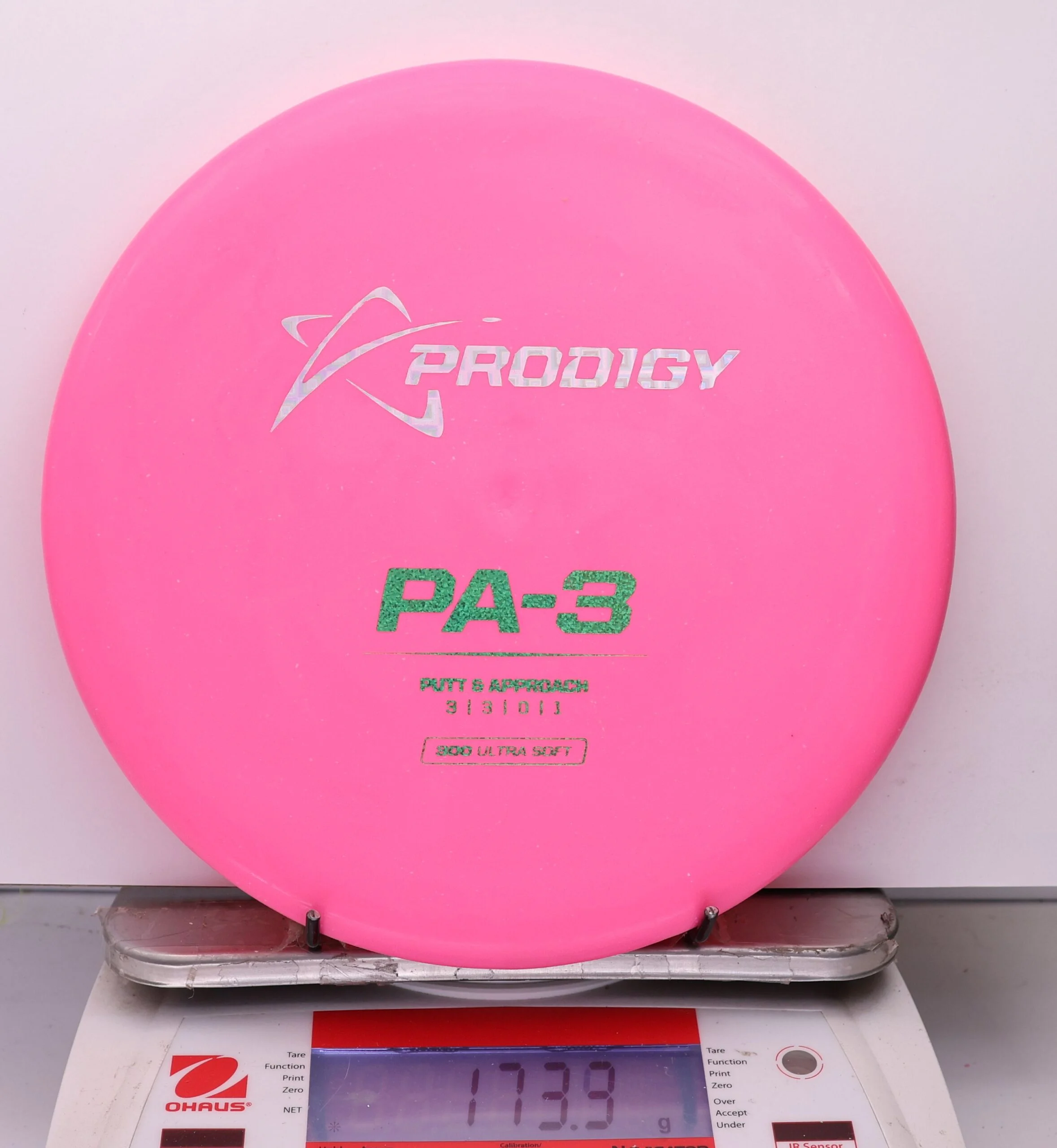 1096311 Prodigy PA3, 300 Ultra Soft - #284 Pink, 174