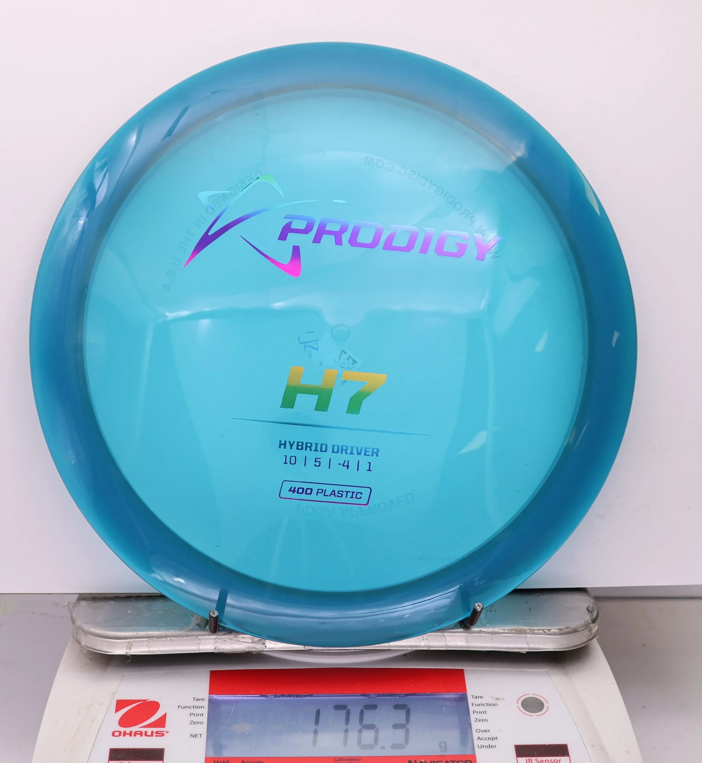 1096375 Prodigy H7, 400 - #288 Blue, 176