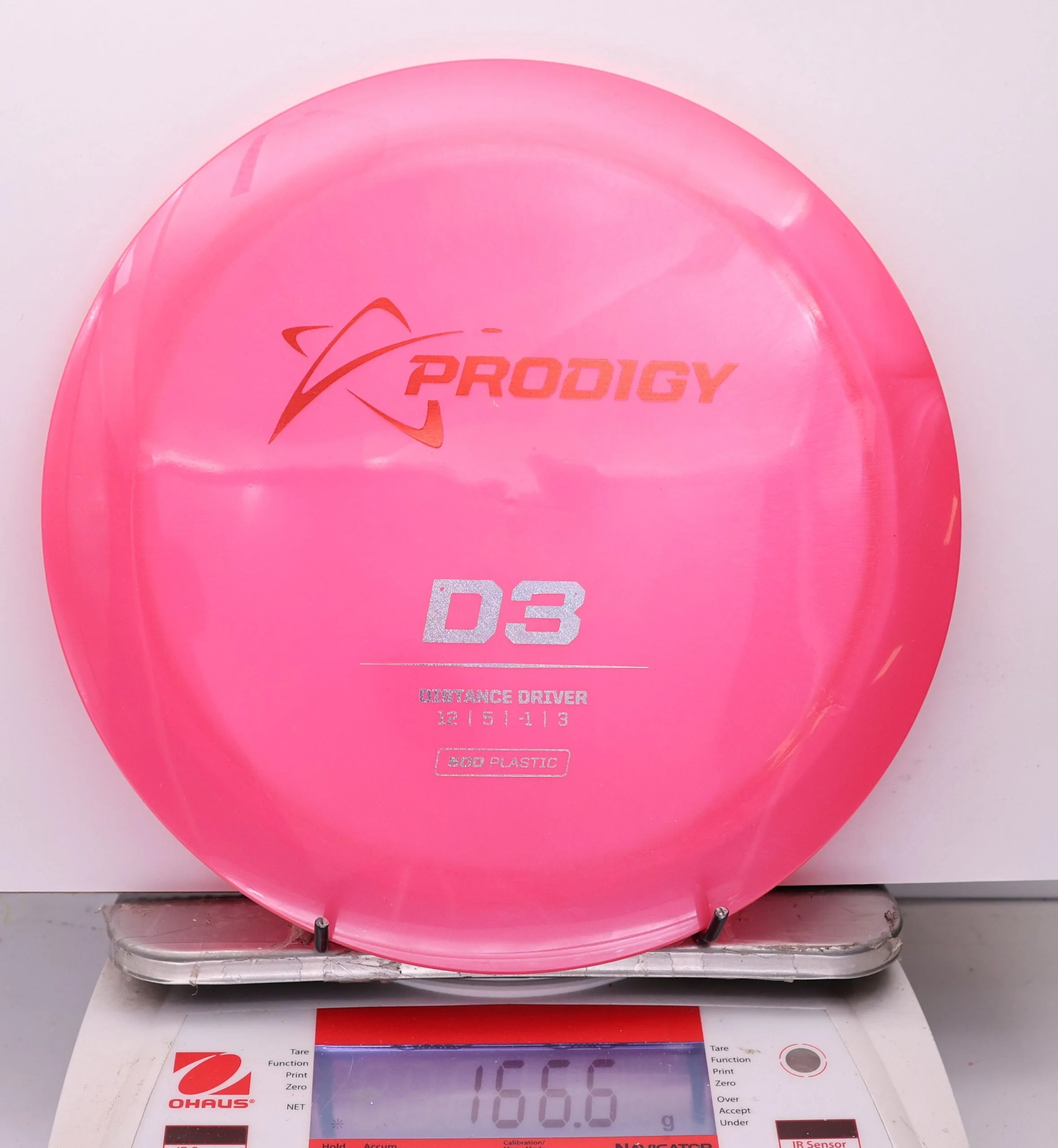 1096392 Prodigy D3, 500 - #280 Pink, 167