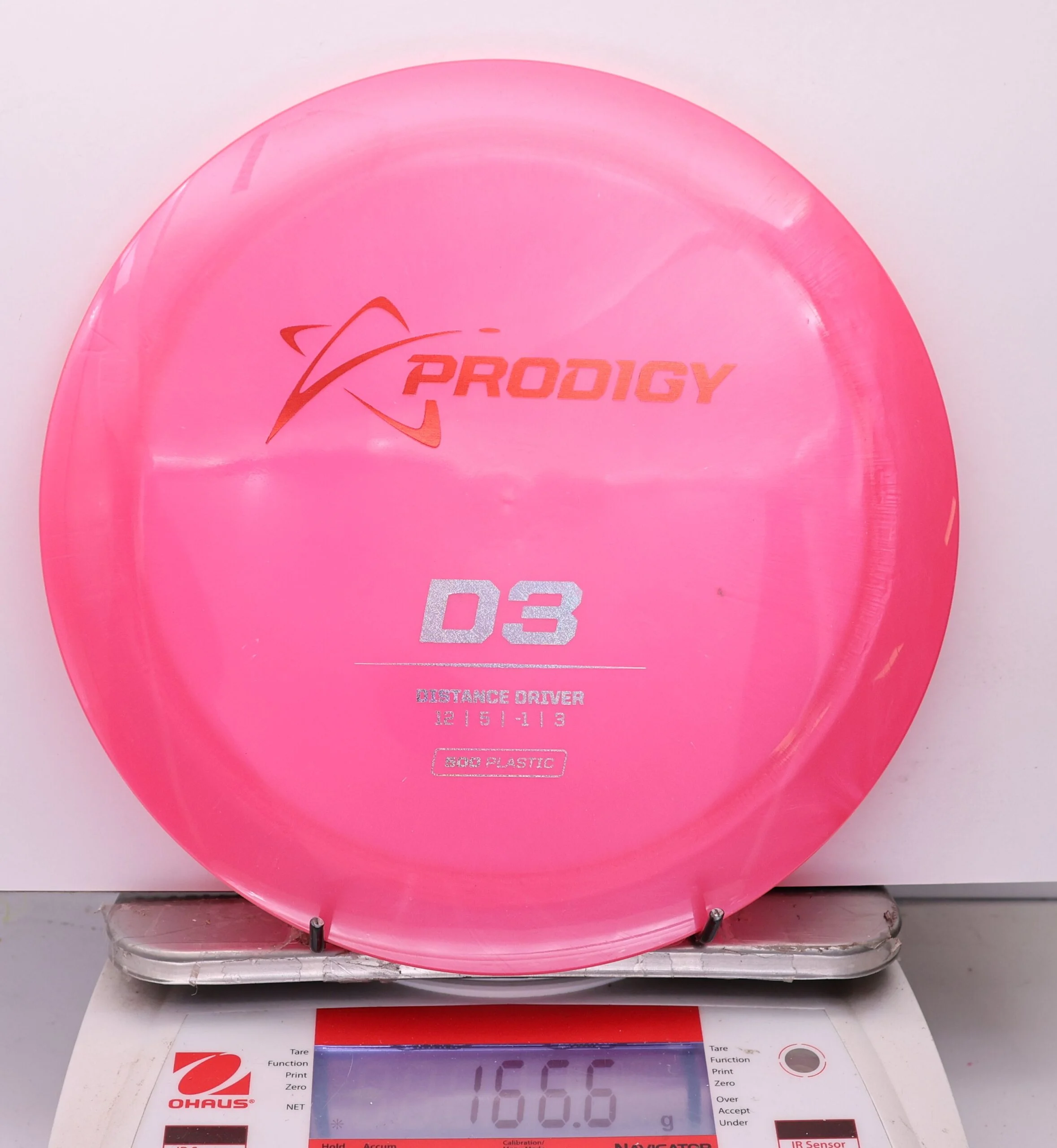1096393 Prodigy D3, 500 - #281 Pink, 167