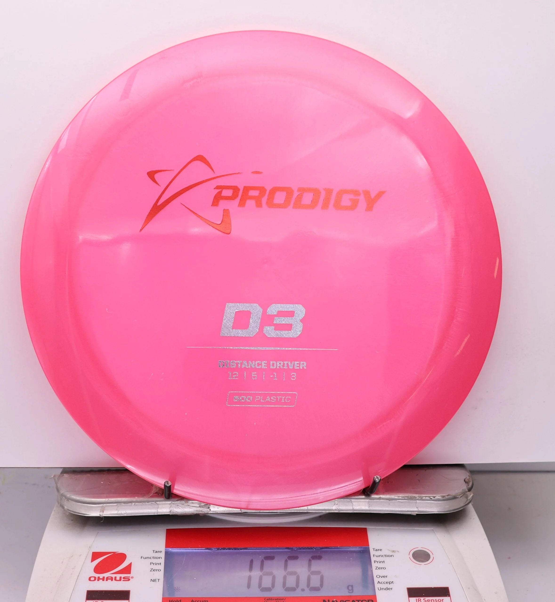 1096394 Prodigy D3, 500 - #282 Pink, 167