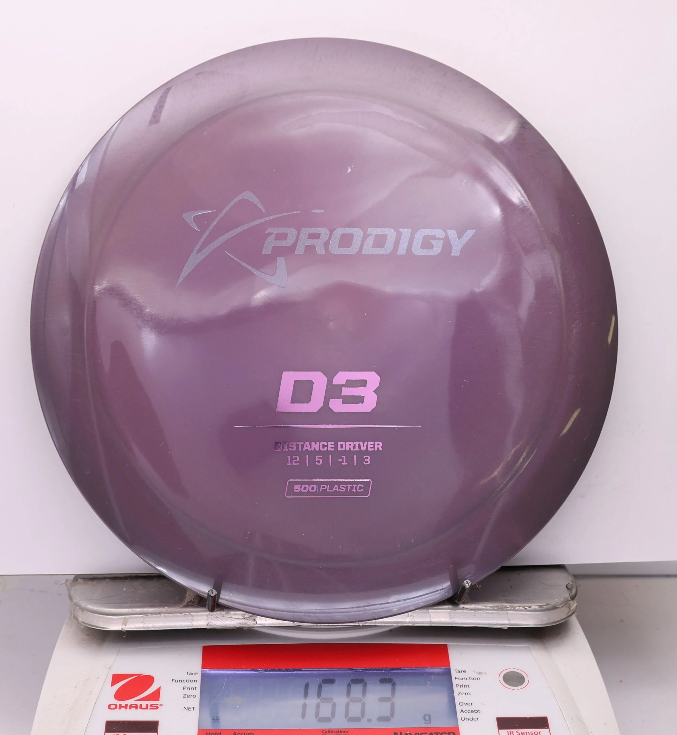 1096406 Prodigy D3, 500 - #289 Purple, 168