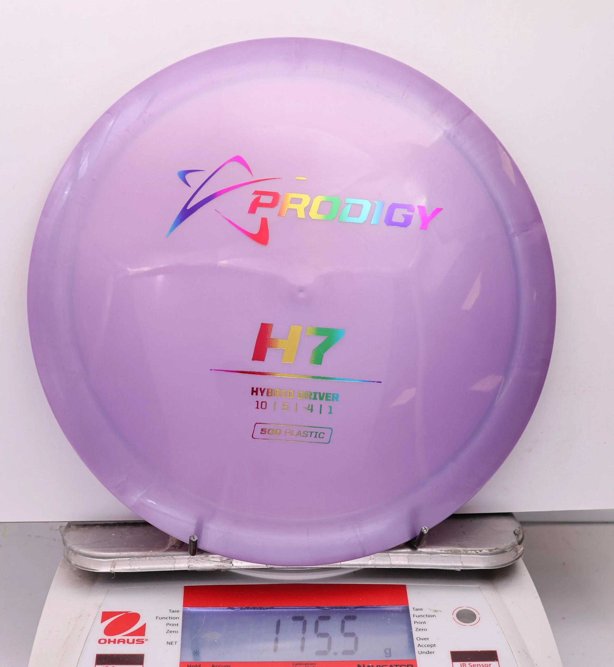 1096459 Prodigy H7, 500 - #280 Purple, 176