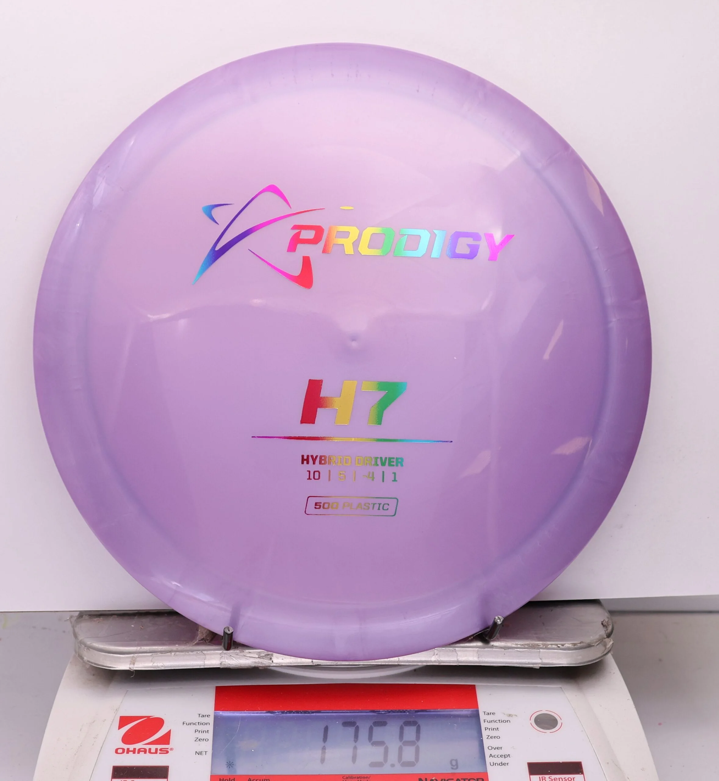 1096460 Prodigy H7, 500 - #281 Purple, 176